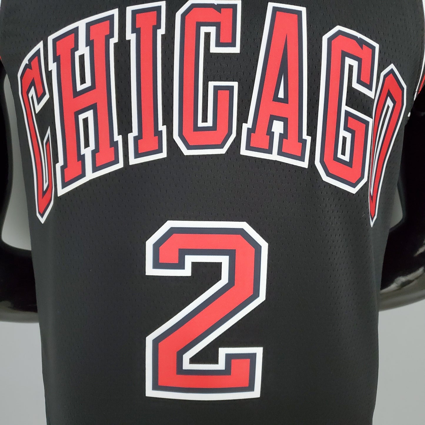 2023 Chicago Ball #2 Swingman Edition Jersey