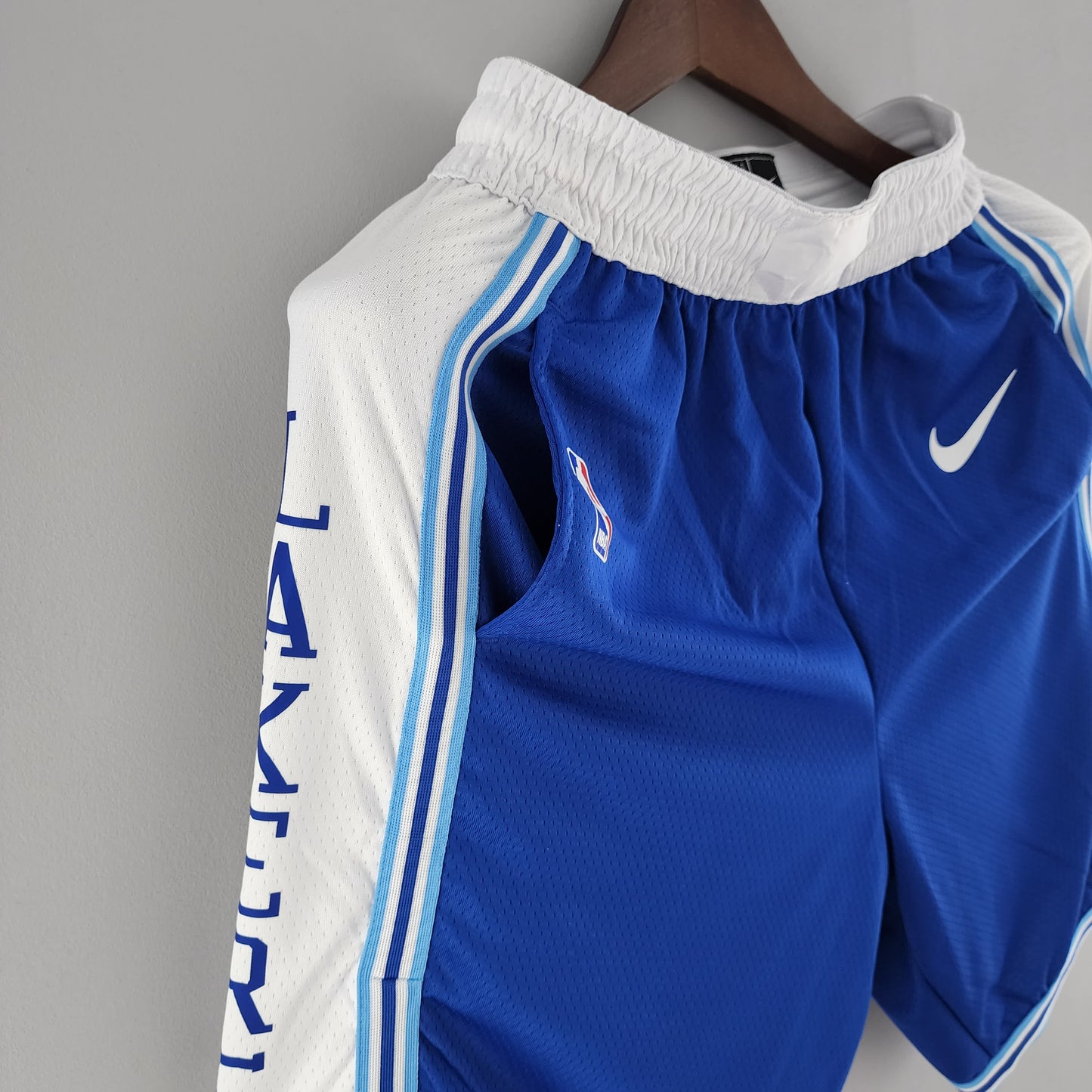 1990s Los Angeles Retro Basketball Shorts