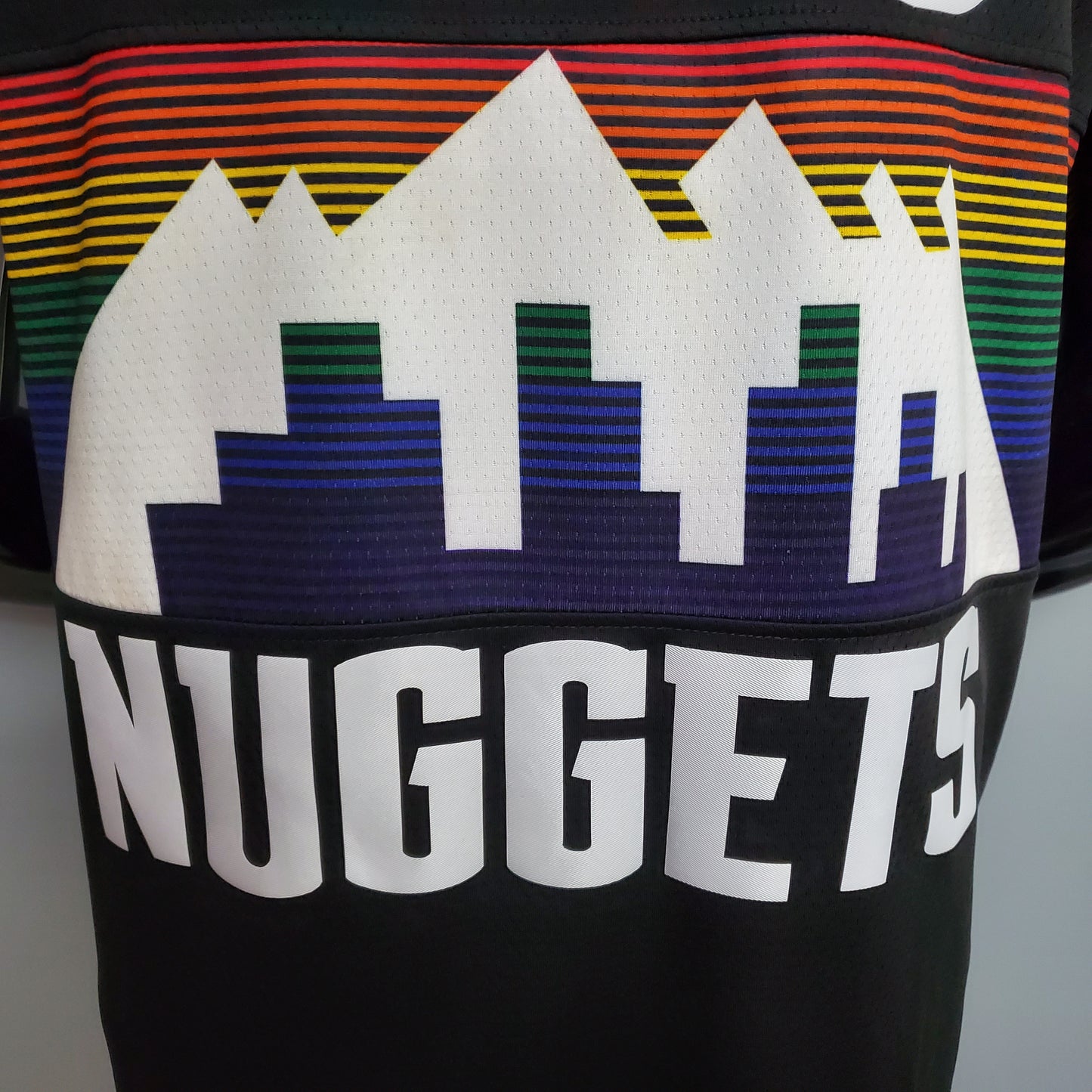 2023 Denver Jokic #15 City Edition Jersey