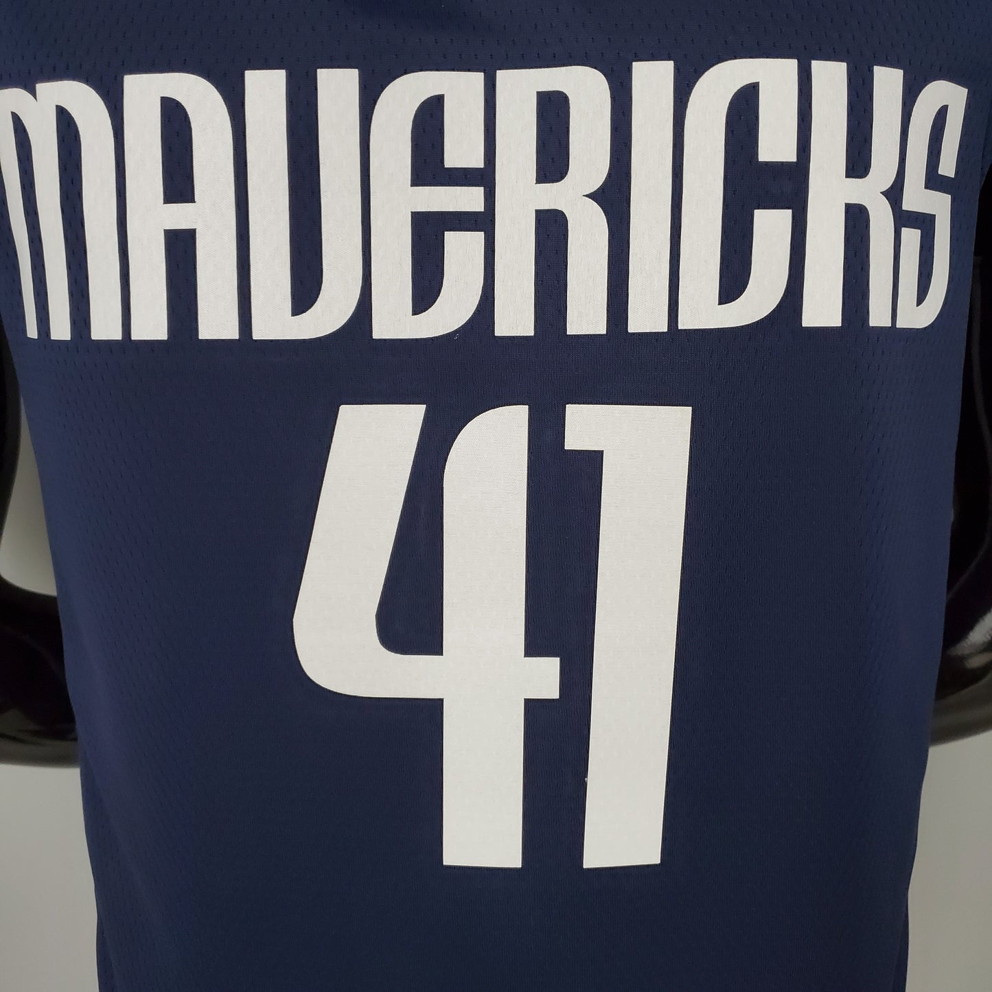 2023 Dallas Nowitzki #41 Alternate Edition Jersey