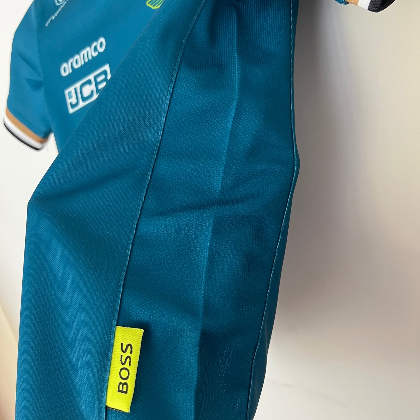 Aston Martin F1 2023 T-Shirt – Team Edition | Teal