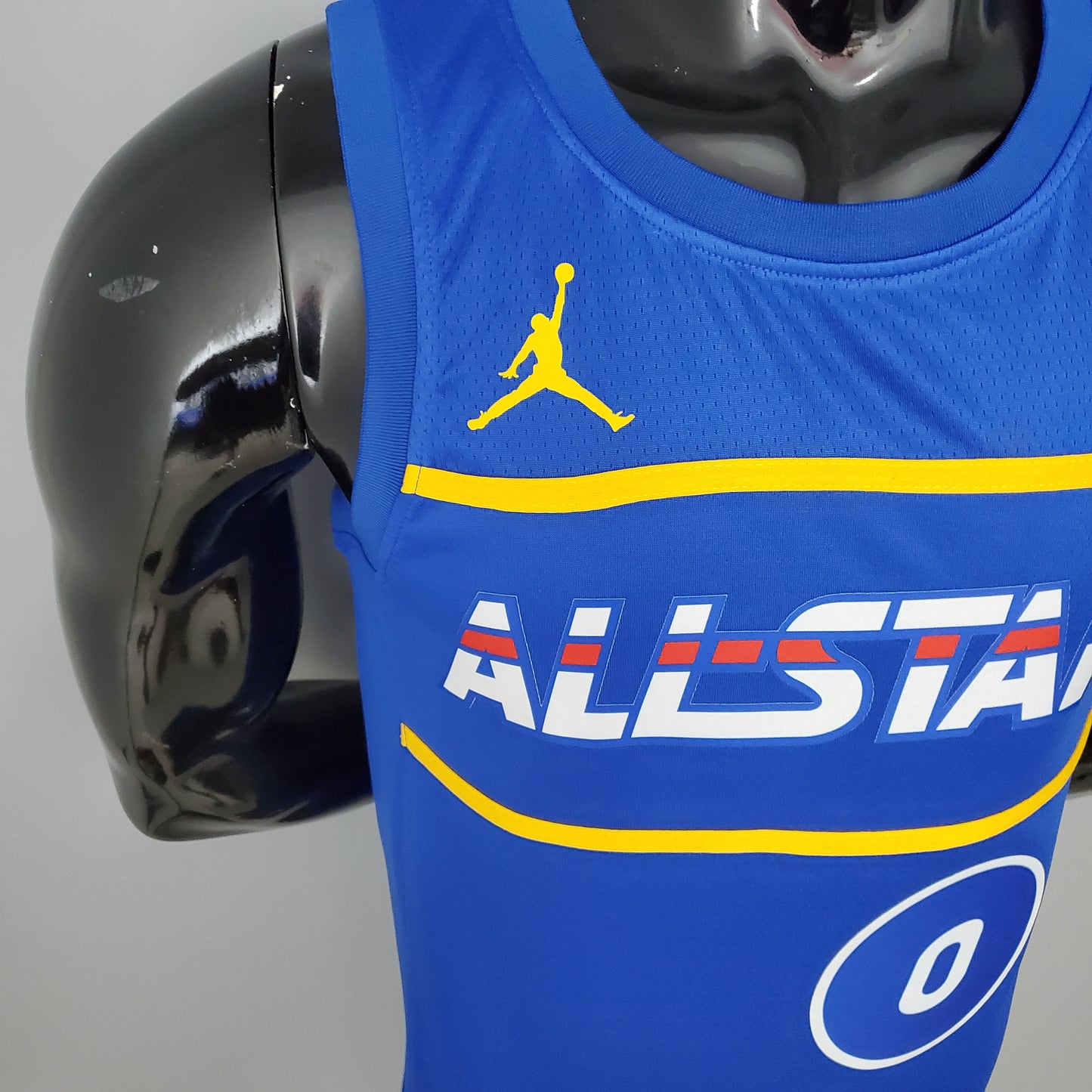 2023 All-Star Tatum #0 Swingman Edition Jersey