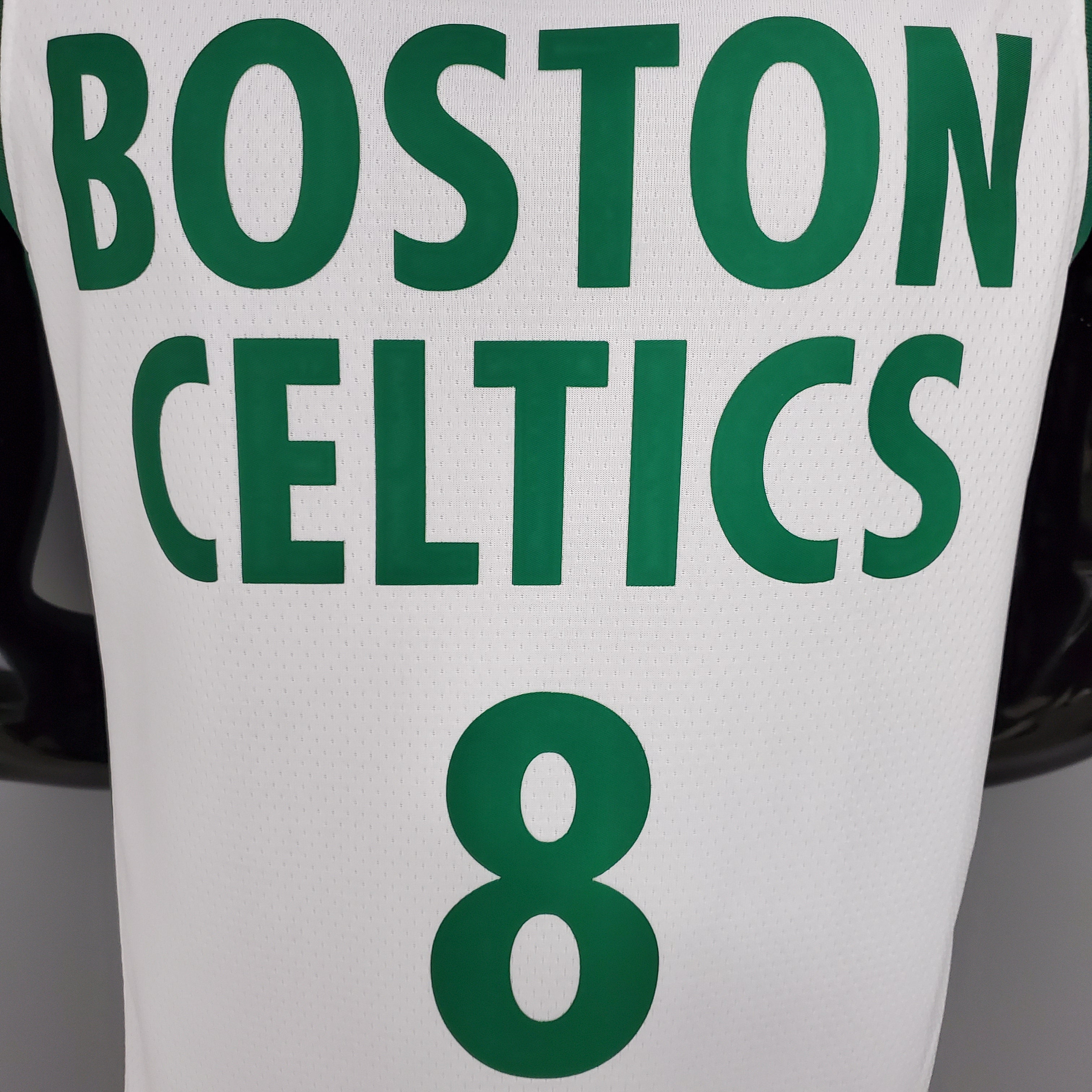 2023 Boston Walker #8 Icon Edition Jersey