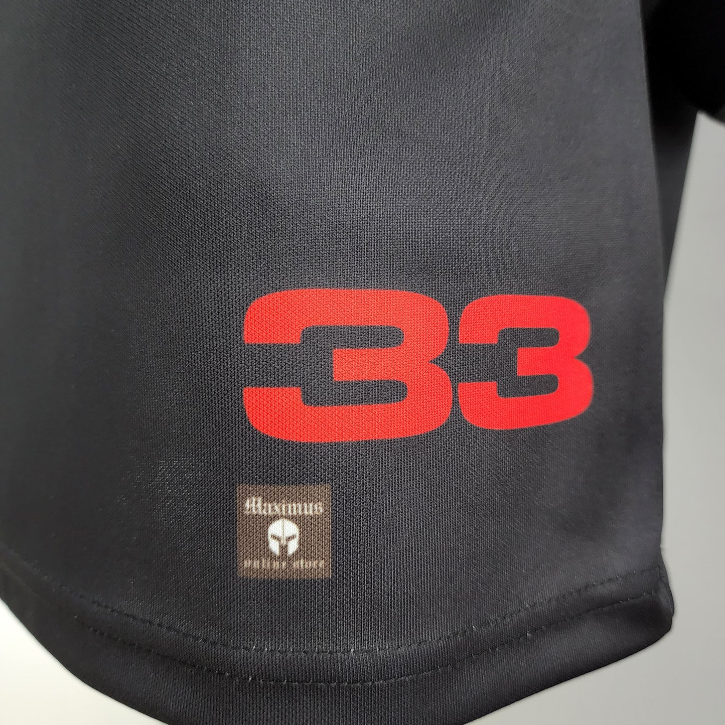 Red Bull Racing F1 Player Fit T-Shirt | Black