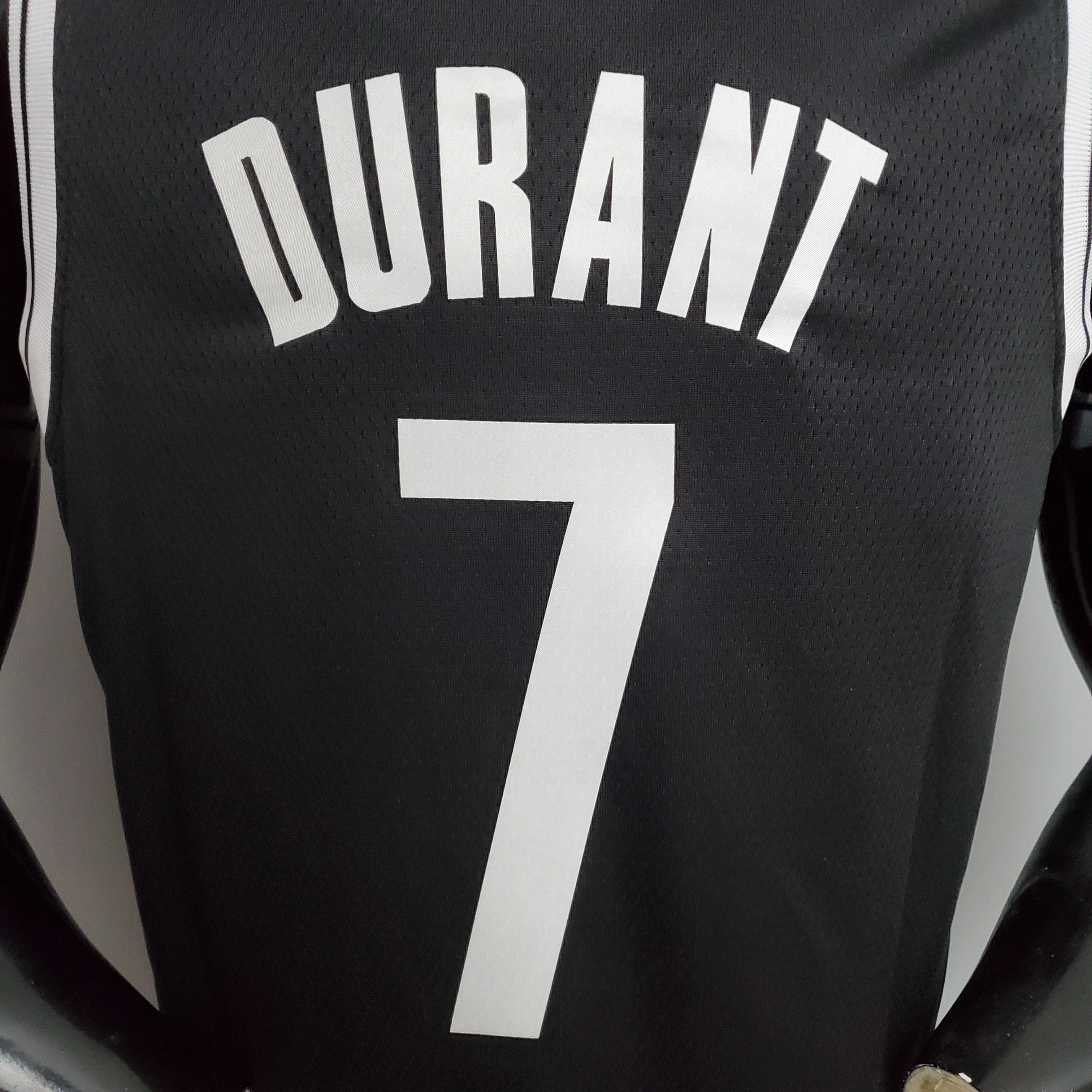 2023 Brooklyn Nets Durant #7 Swingman Edition Jersey