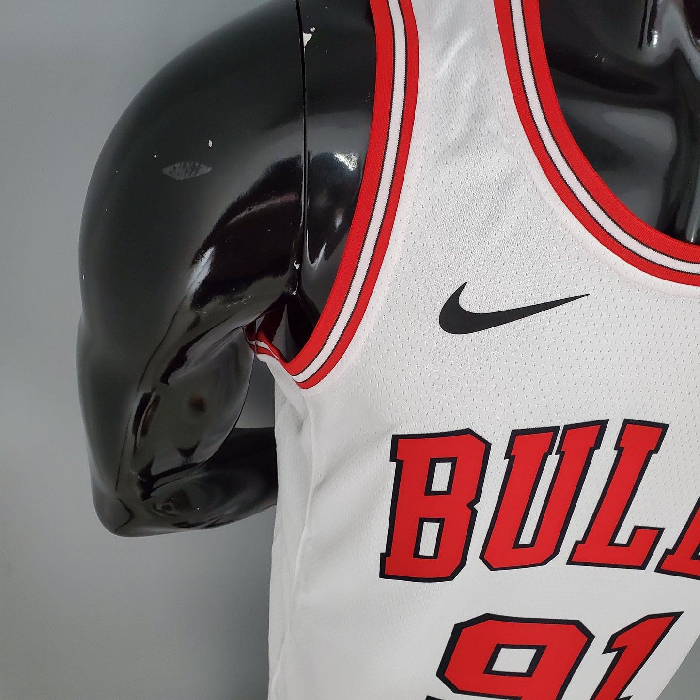 2023 Chicago Bulls Rodman #91 Swingman Edition Jersey