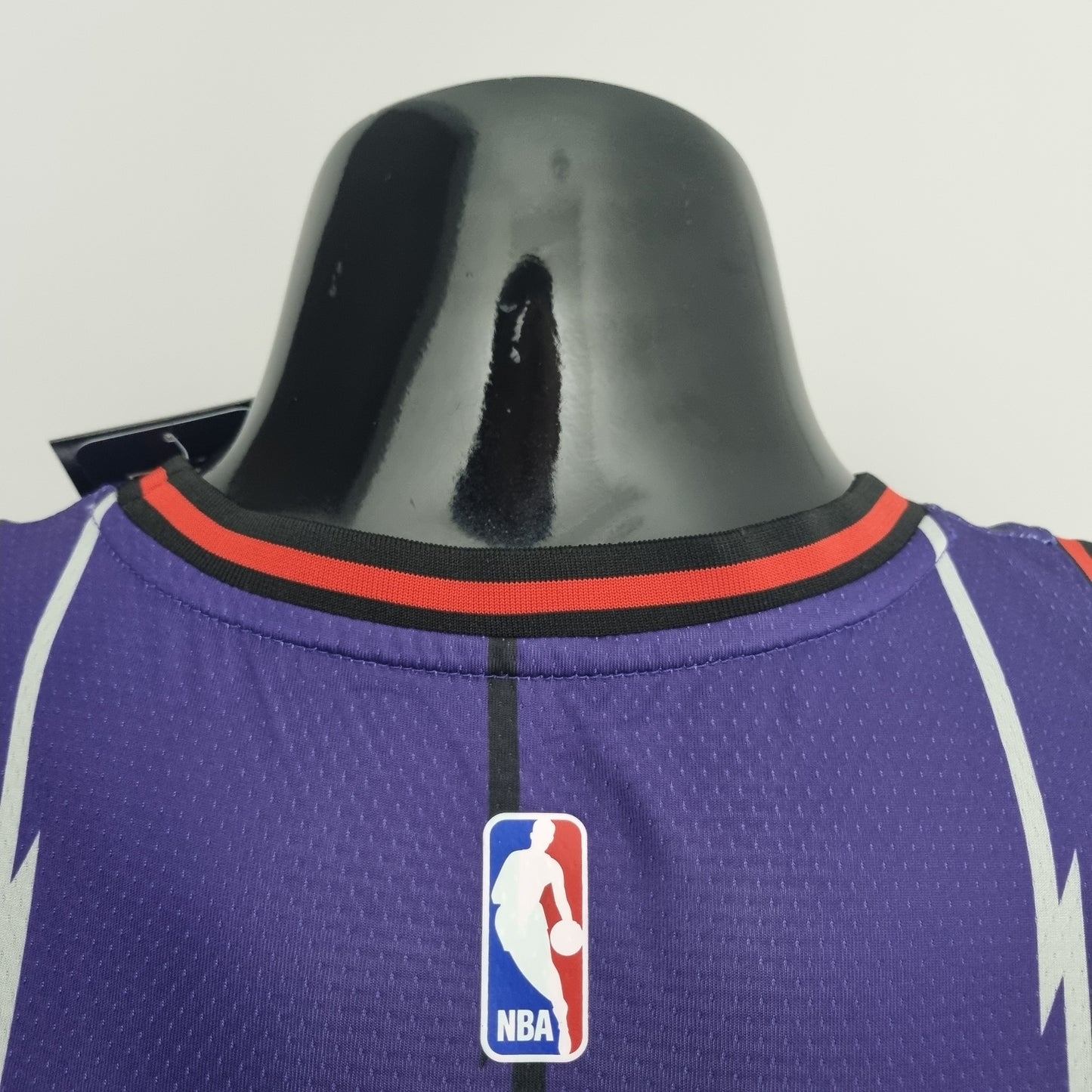 2023 Toronto Raptors McGrady #1 Swingman Edition Jersey