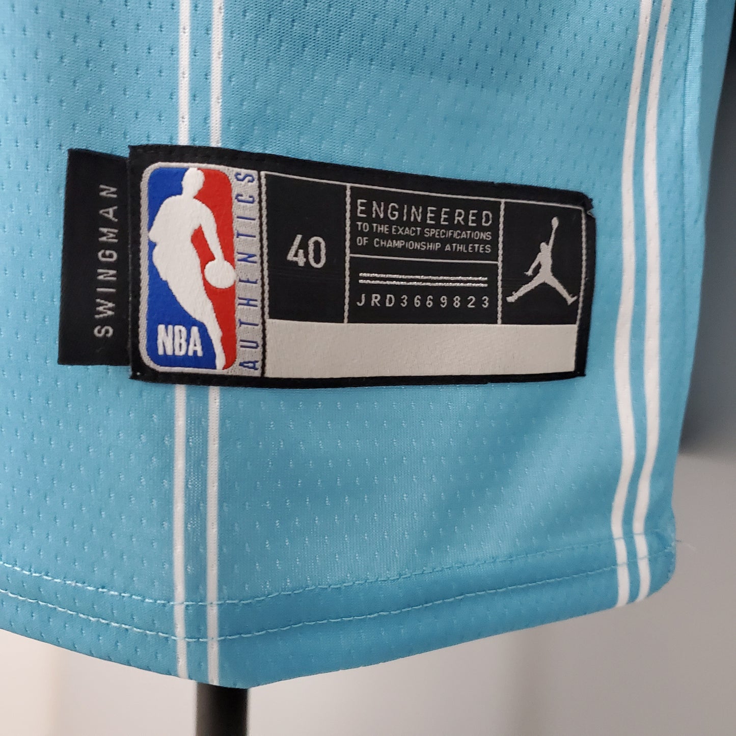 2023 Charlotte Hornets Hayward #20 Swingman Edition Jersey