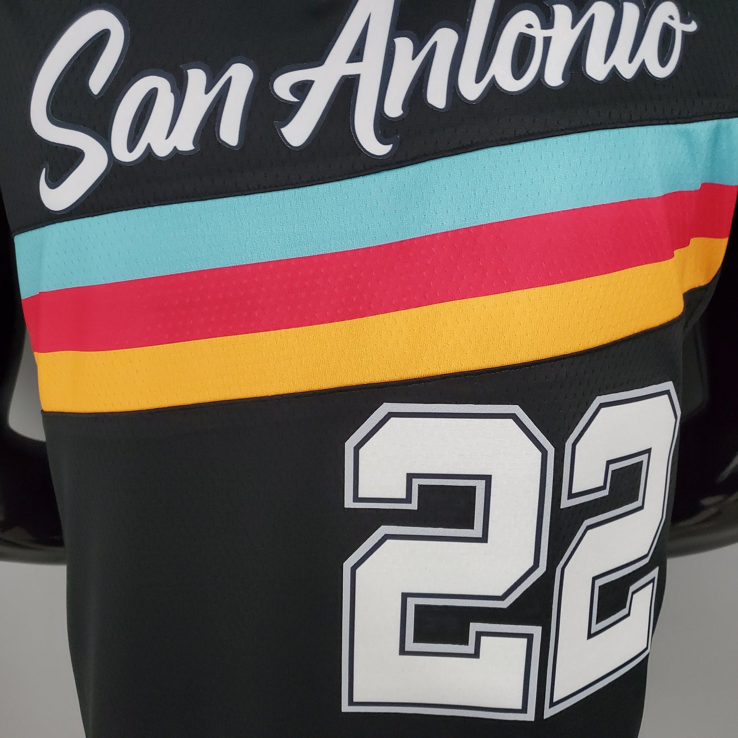 2023 San Antonio Gay #22 City Edition Jersey