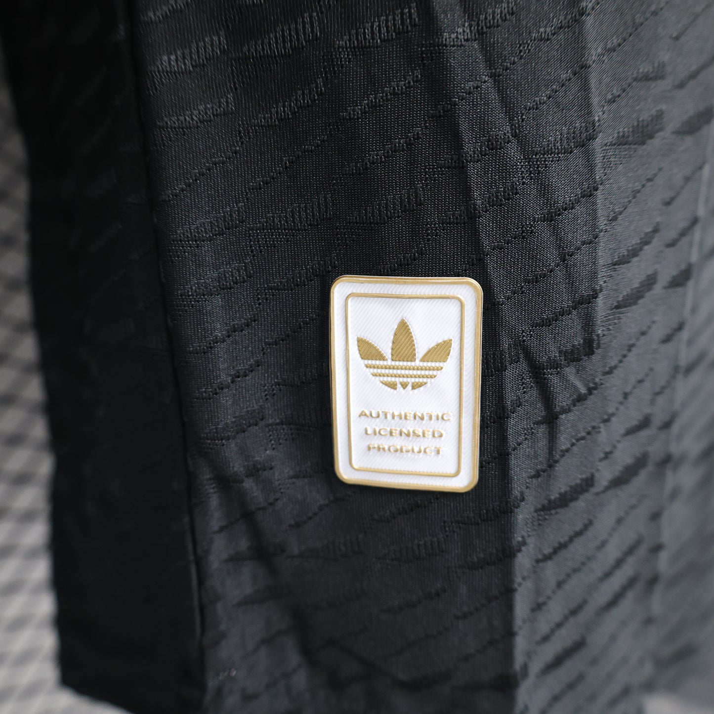 Unknown Club 24/25 Player Edition Football Jersey