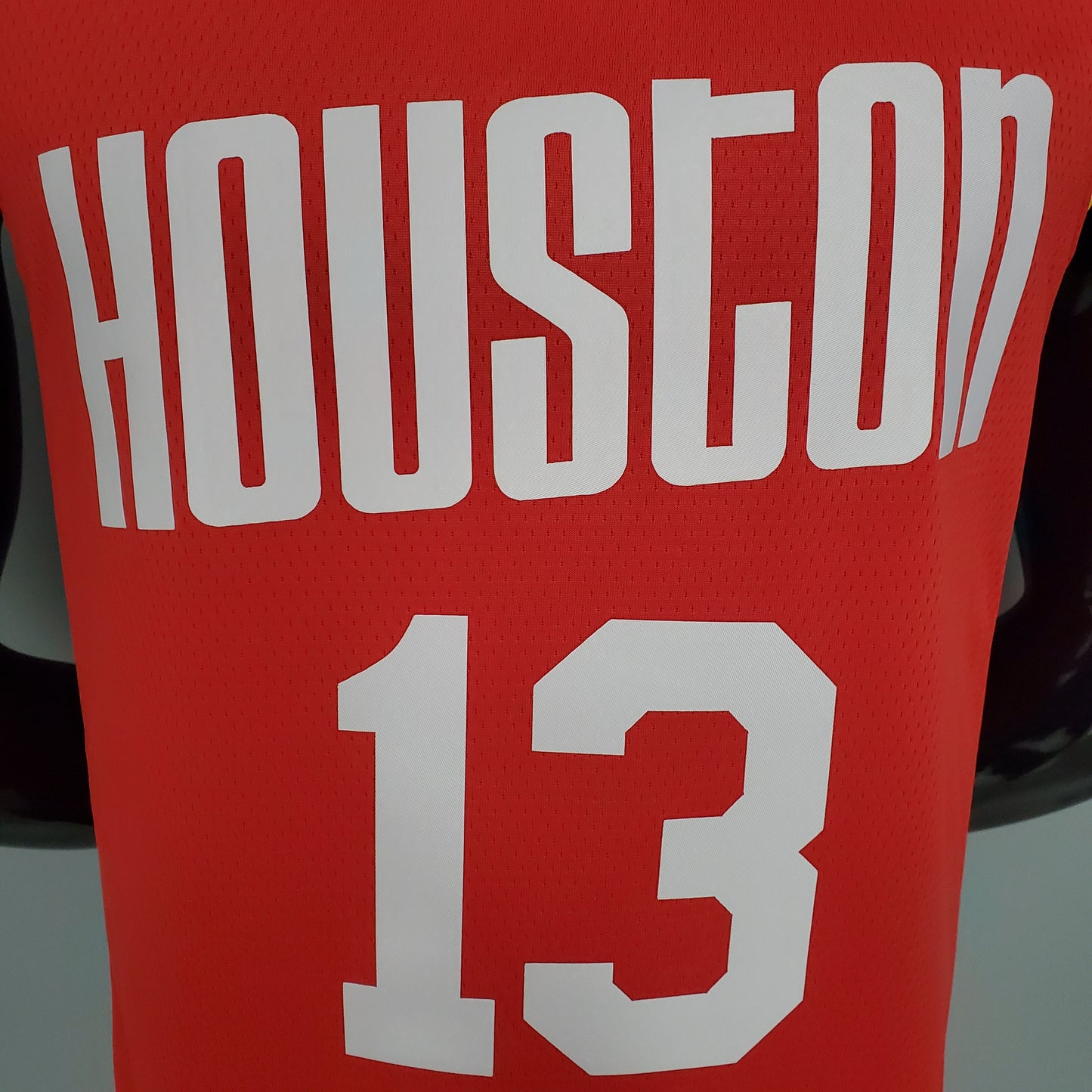 2021 Houston Harden #13 Retro Basketball Jersey