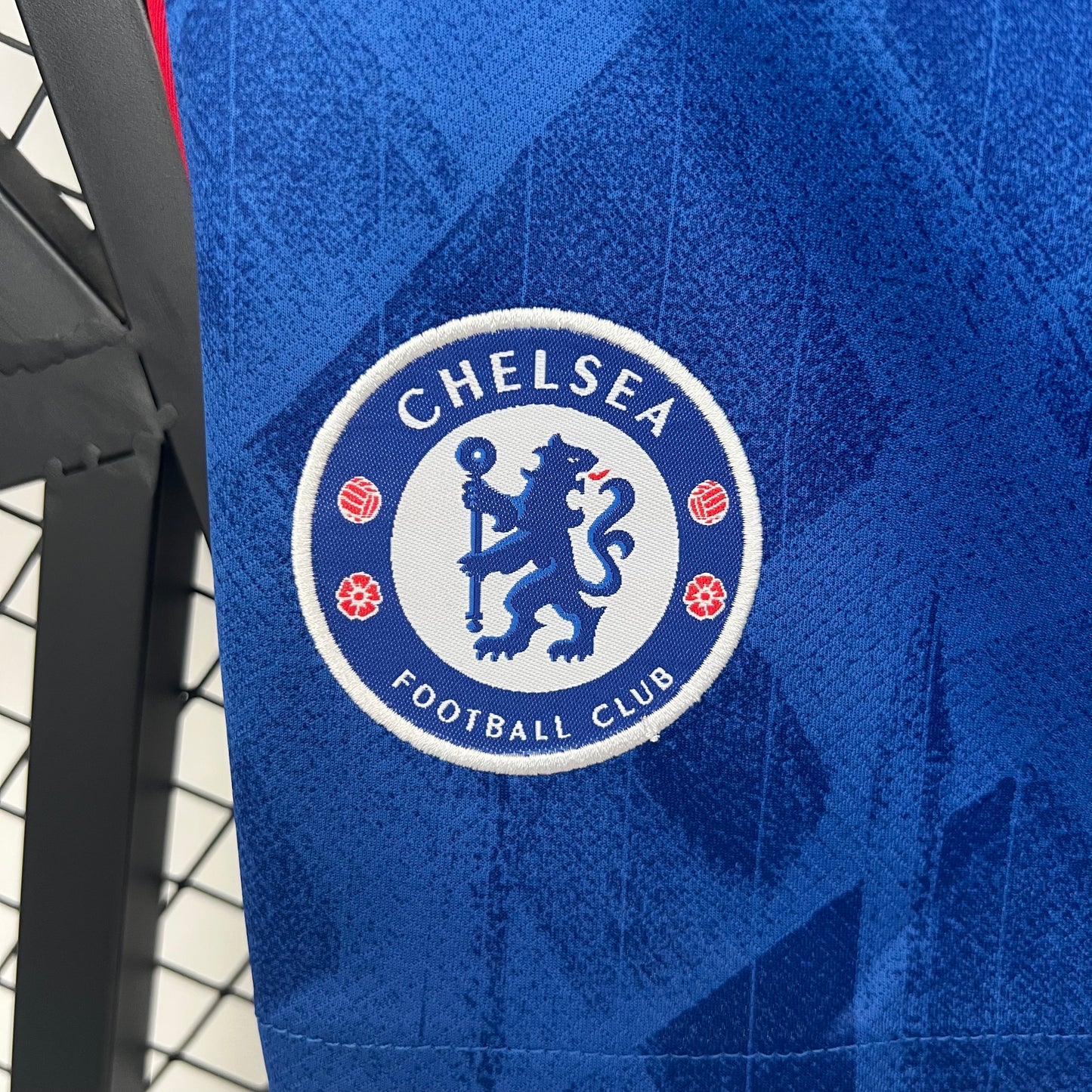 Chelsea 24/25 Player Edition Shorts – Away