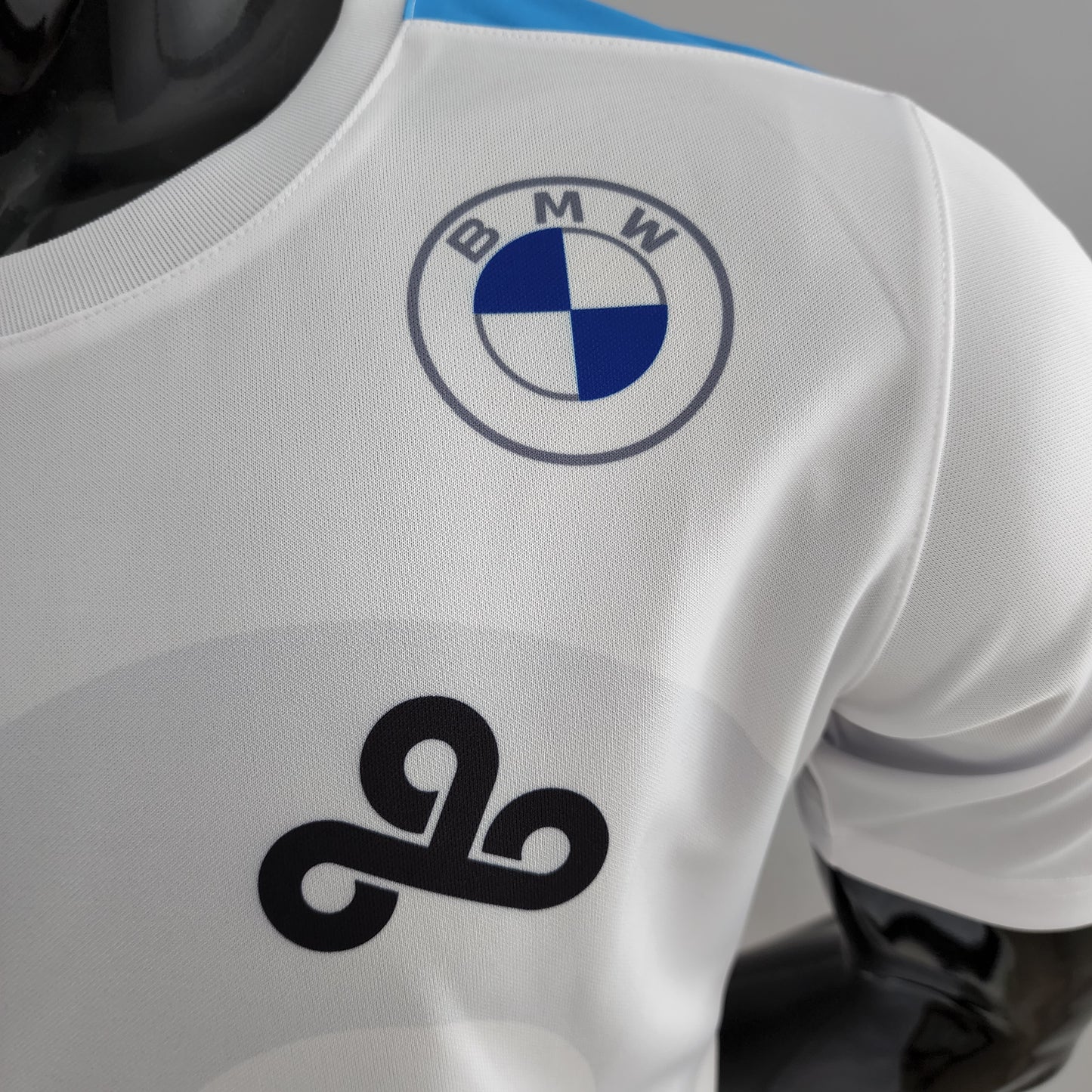 Cloud9 2023 T-Shirt – Player Fit | White