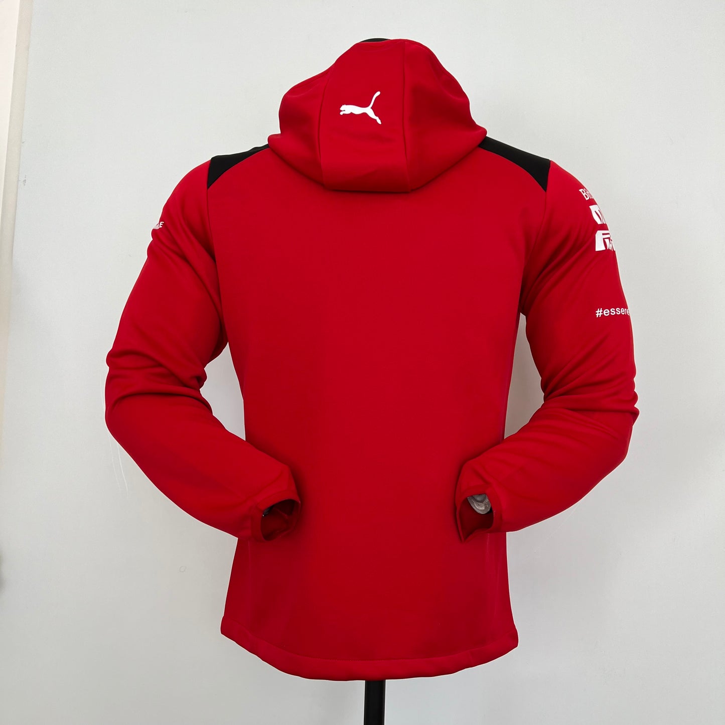 Ferrari F1 2023 Hoodie – Player Fit | Red