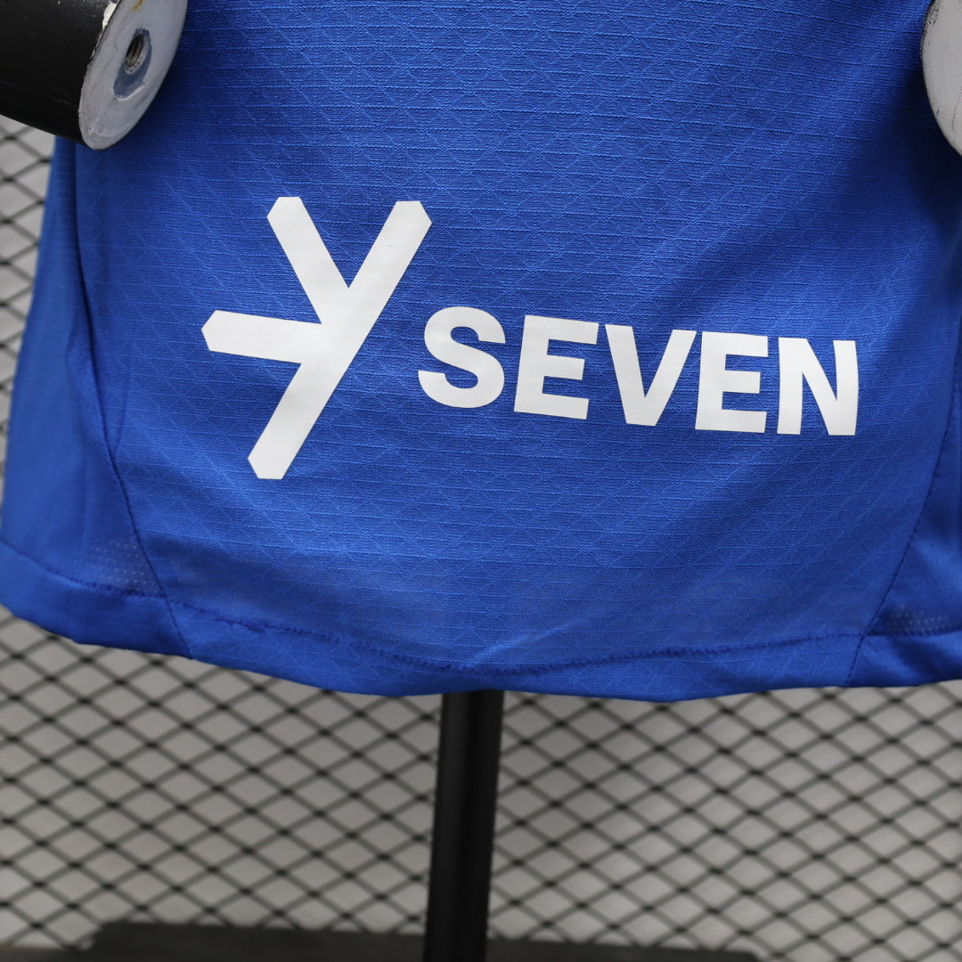 Al Riyadh 24/25 Player Edition Football Jersey