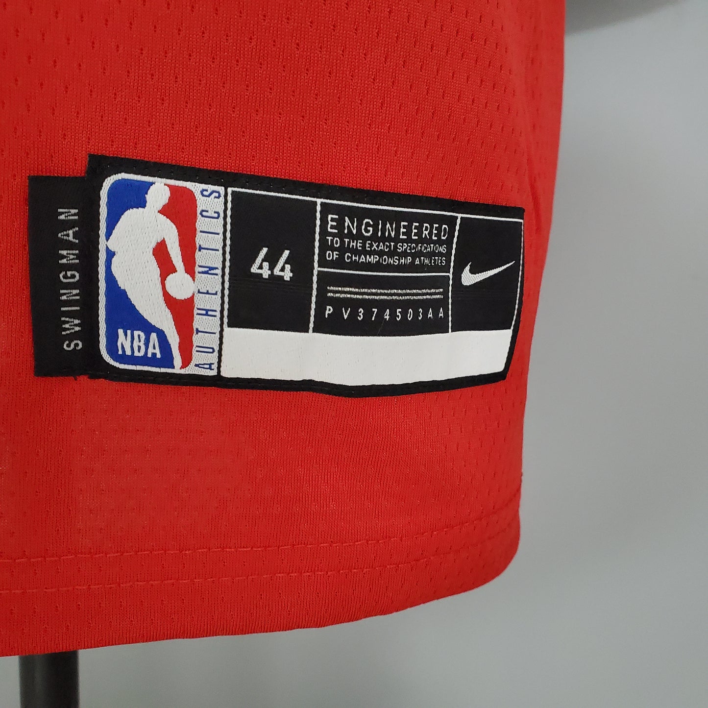 2023 Chicago Bulls Ball #2 Swingman Edition Jersey