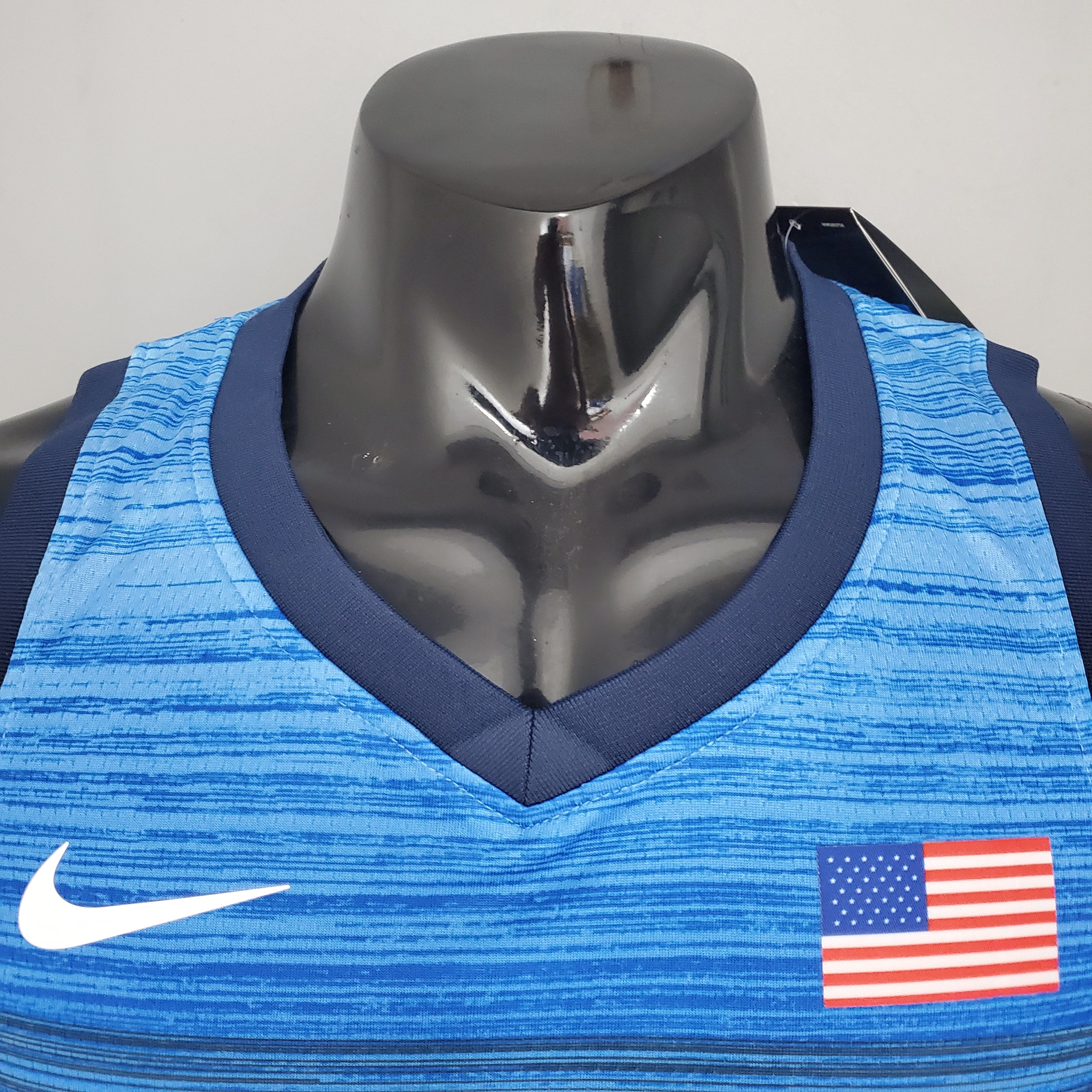 2023 USA Lillard #6 Swingman Edition Jersey