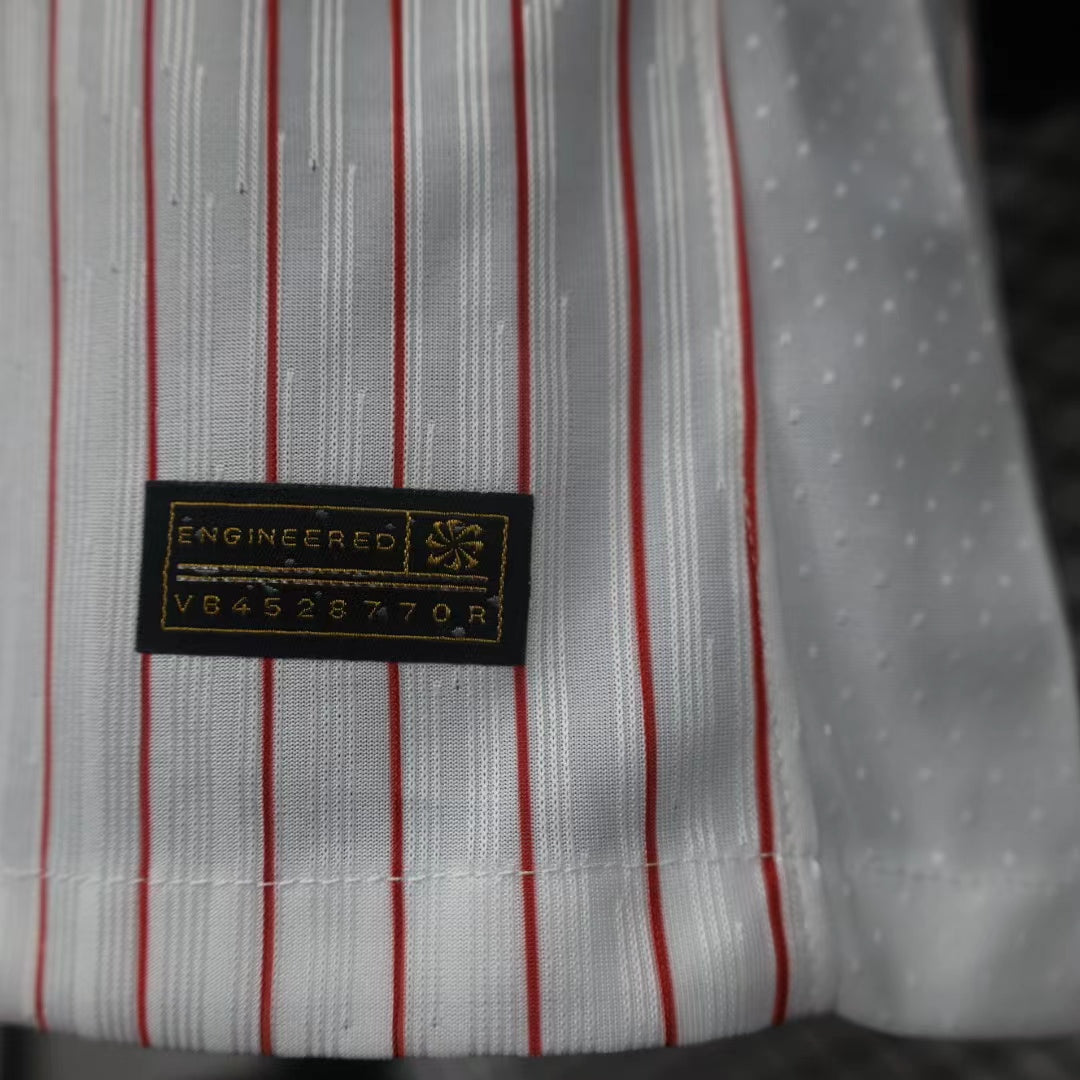 France 24/25 Player Edition Football Jersey