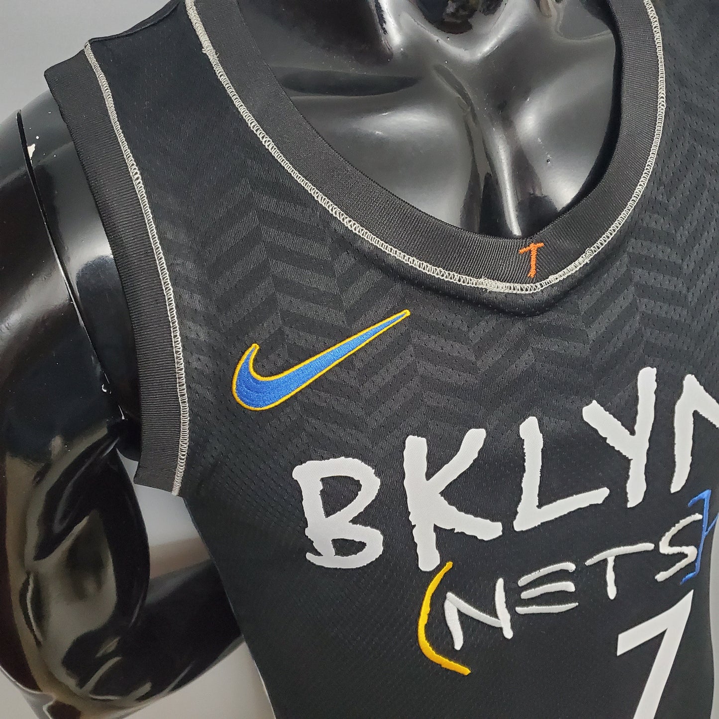 2023 Brooklyn Durant #7 City Edition Jersey