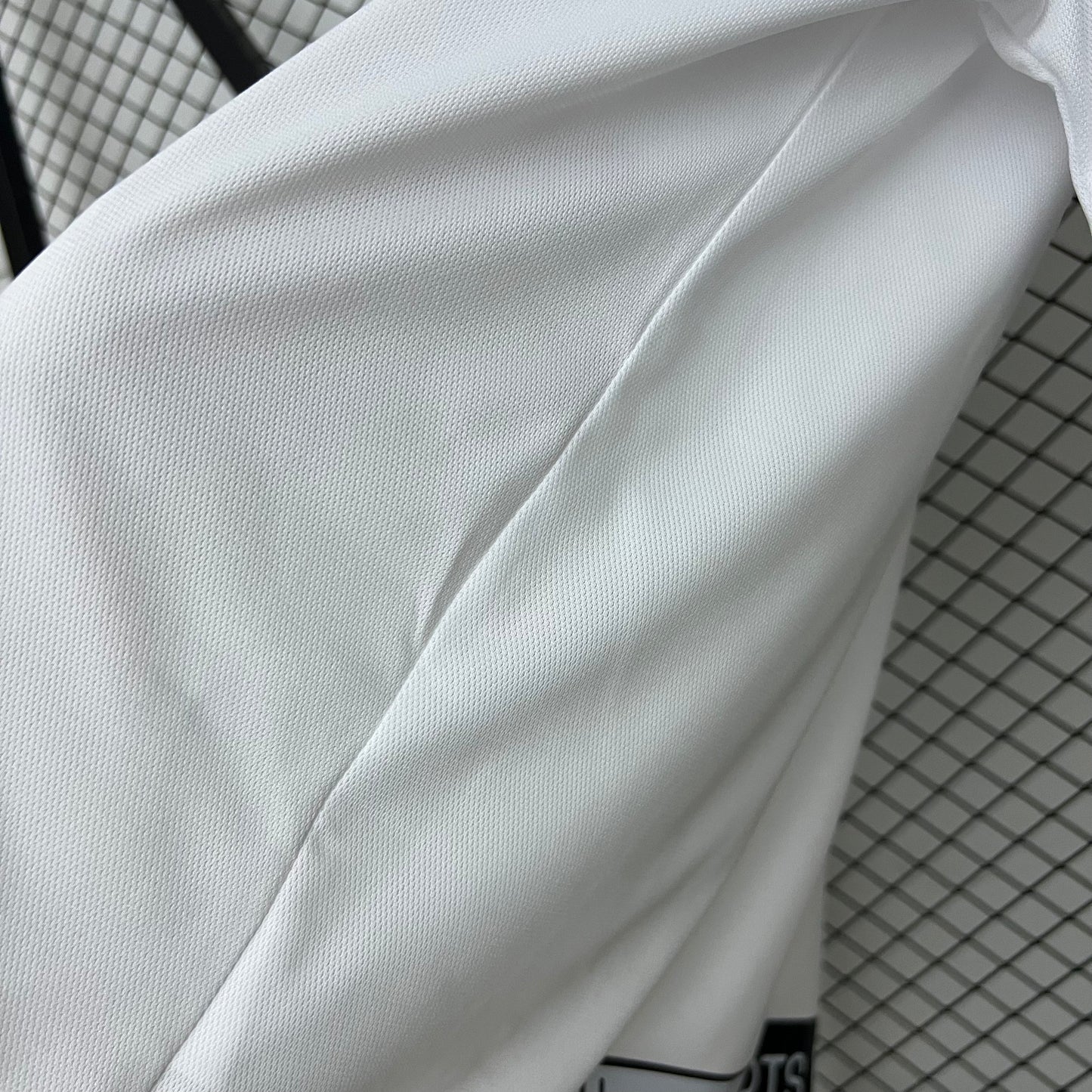 2010s Valencia Retro Football Shirt | White Gold Home