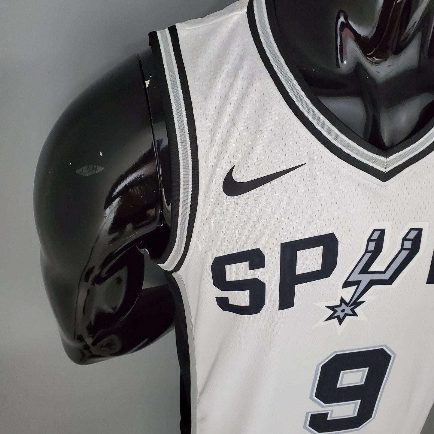 2023 San Antonio Spurs Parker #9 Swingman Edition Jersey