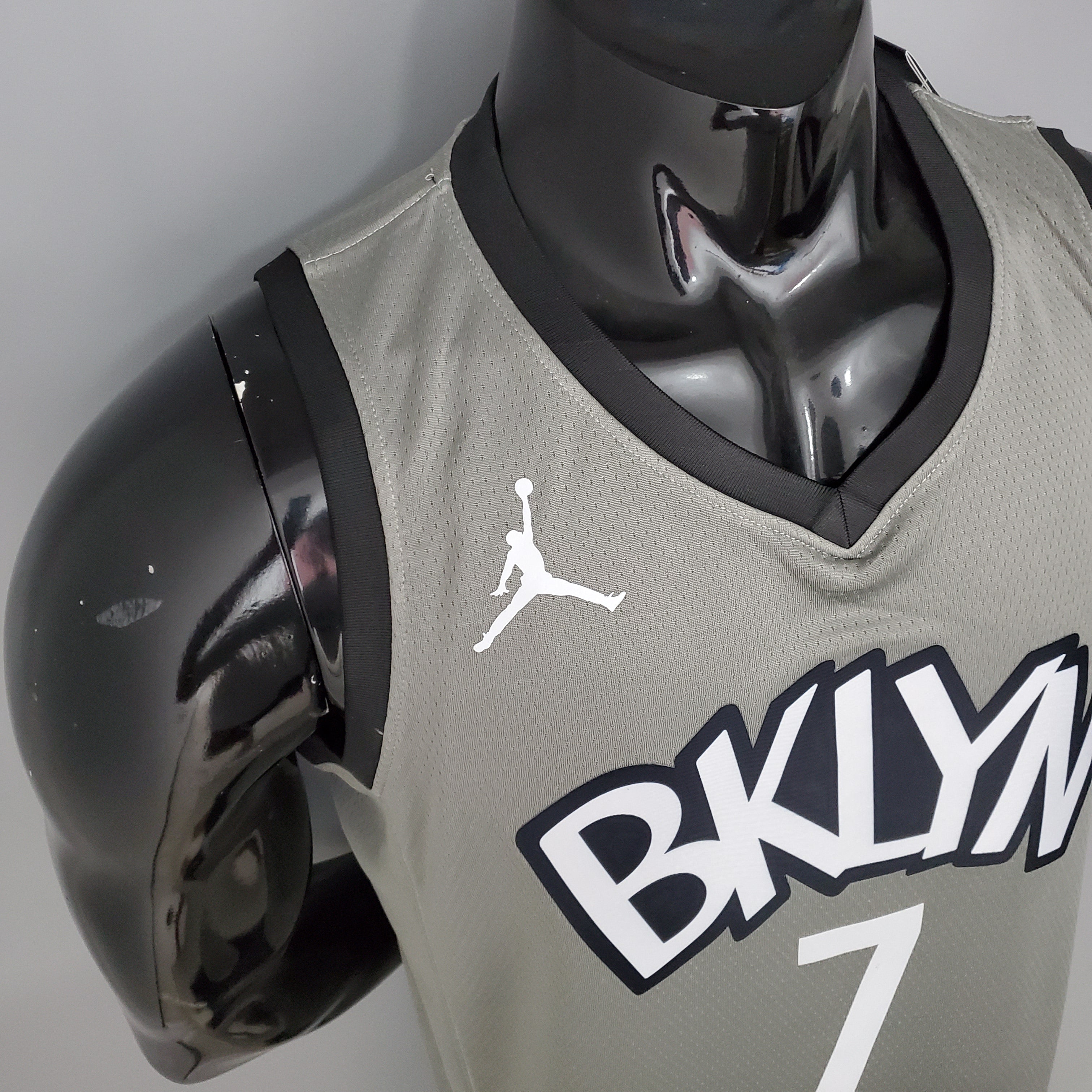 2023 Brooklyn Durant #7 City Edition Jersey