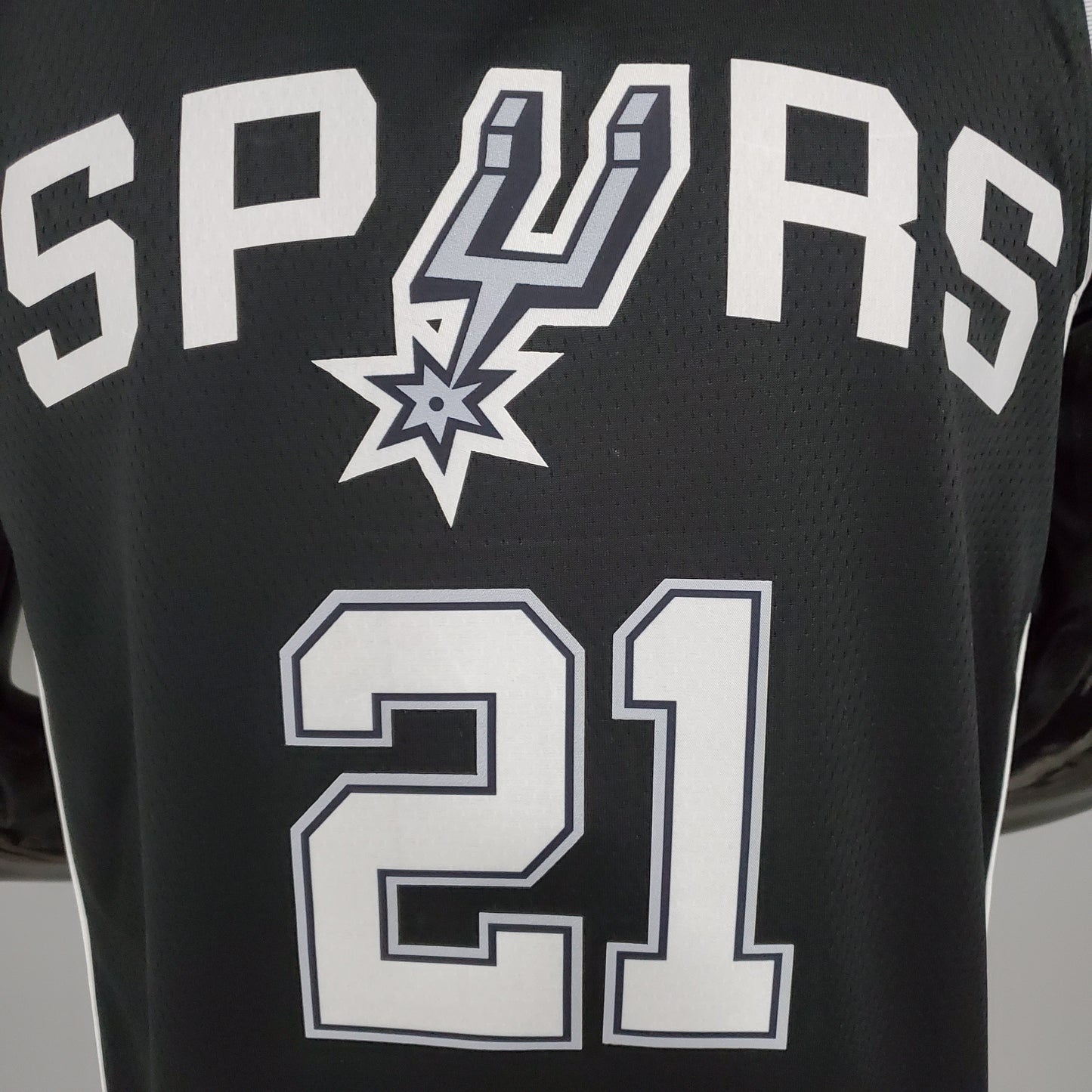 2023 San Antonio Spurs Duncan #21 Swingman Edition Jersey