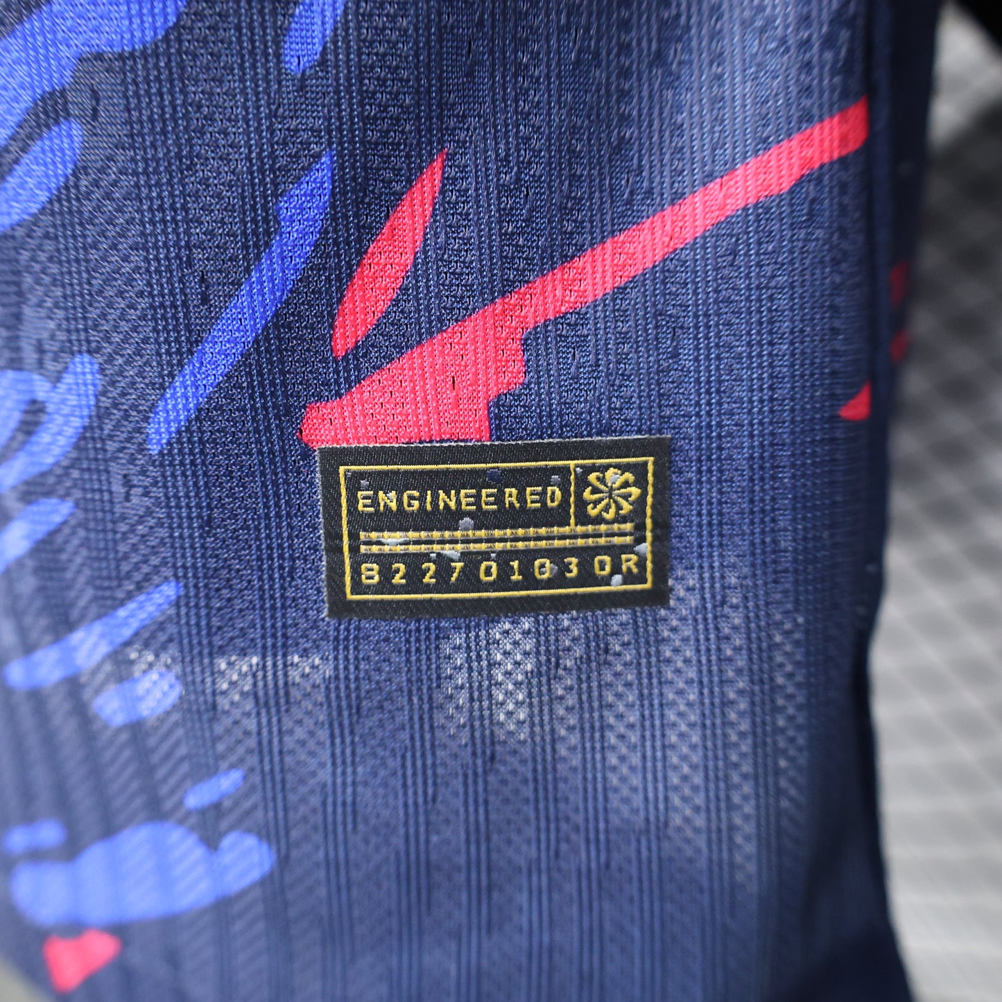 Barcelona 24/25 Player Edition Football Jersey