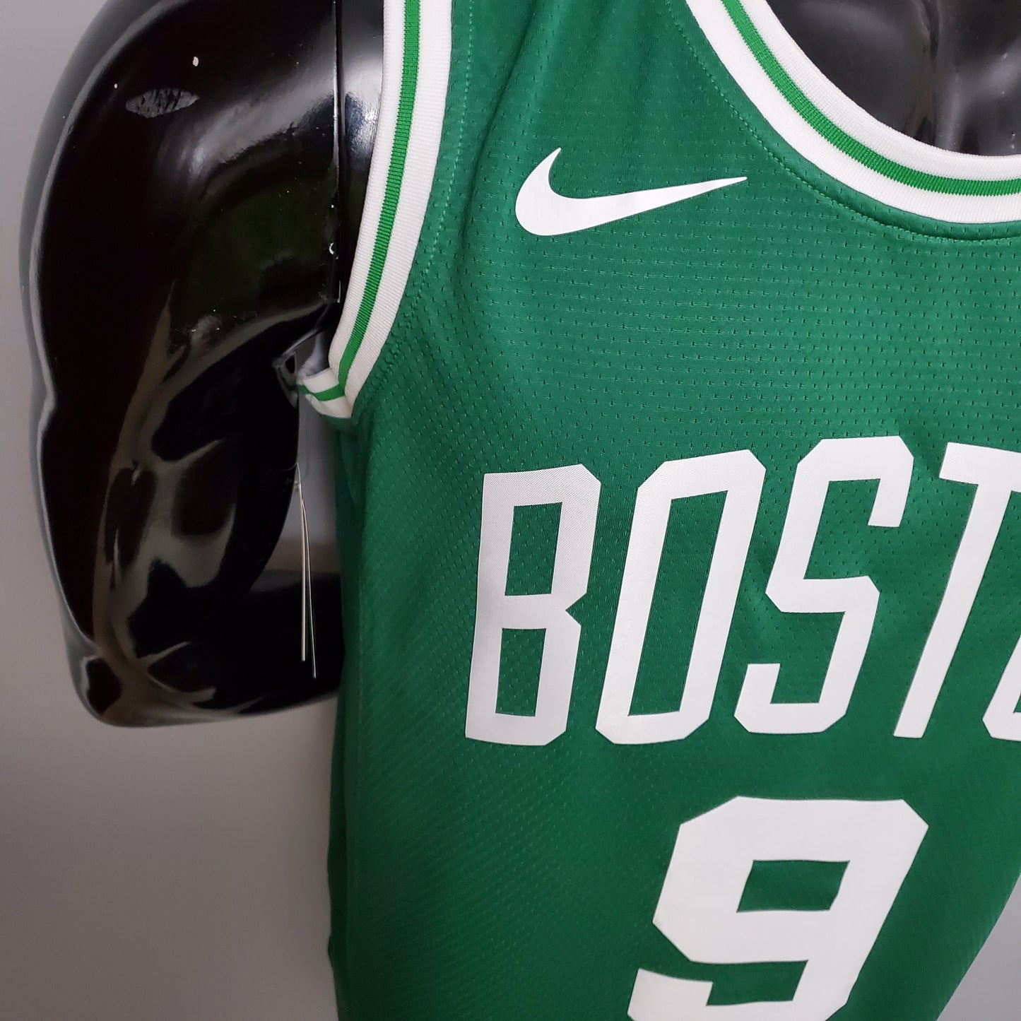 2023 Boston Celtics Rondo #9 Swingman Edition Jersey