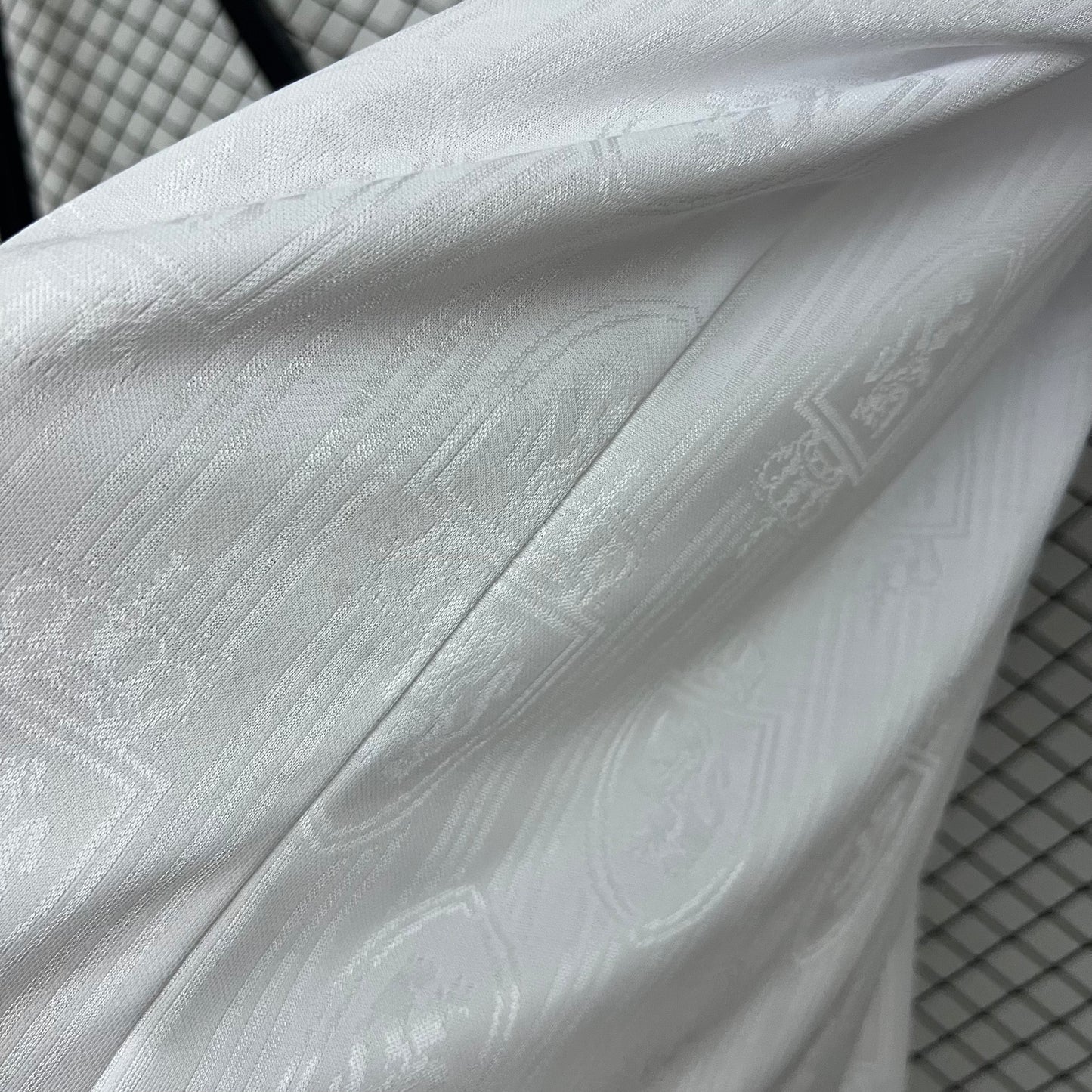 1990s Real Zaragoza Retro Football Shirt | White Blue Home