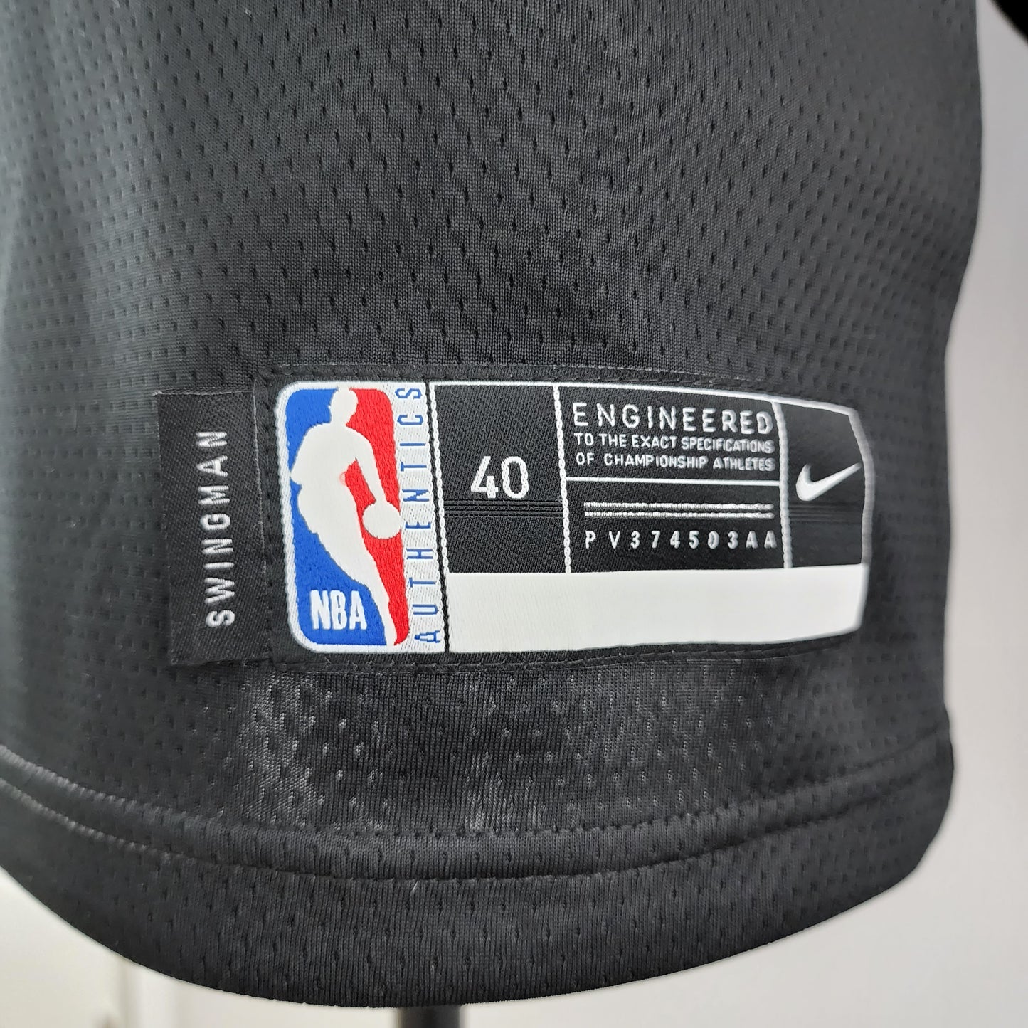 2001 Philadelphia Iverson #3 Retro Basketball Jersey