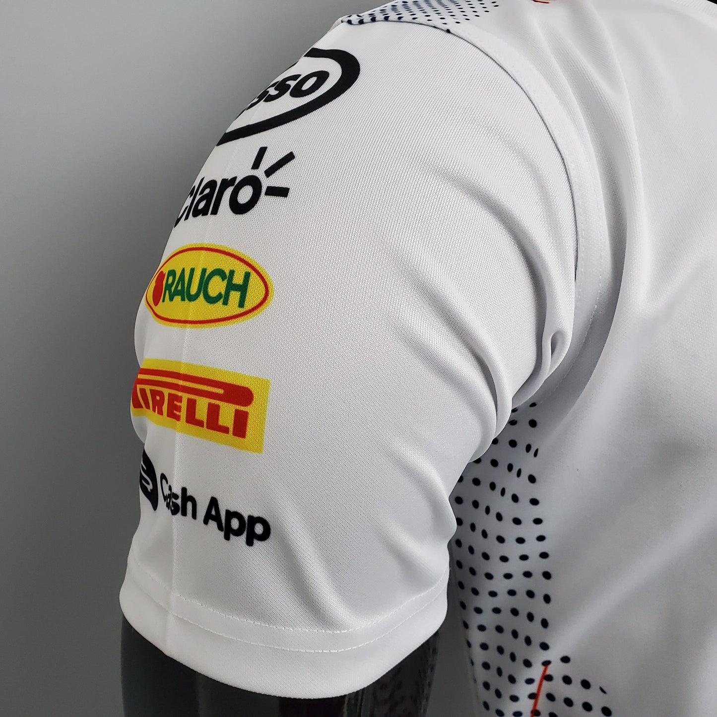Red Bull Racing F1 2023 Player Fit T-Shirt – Honda | White