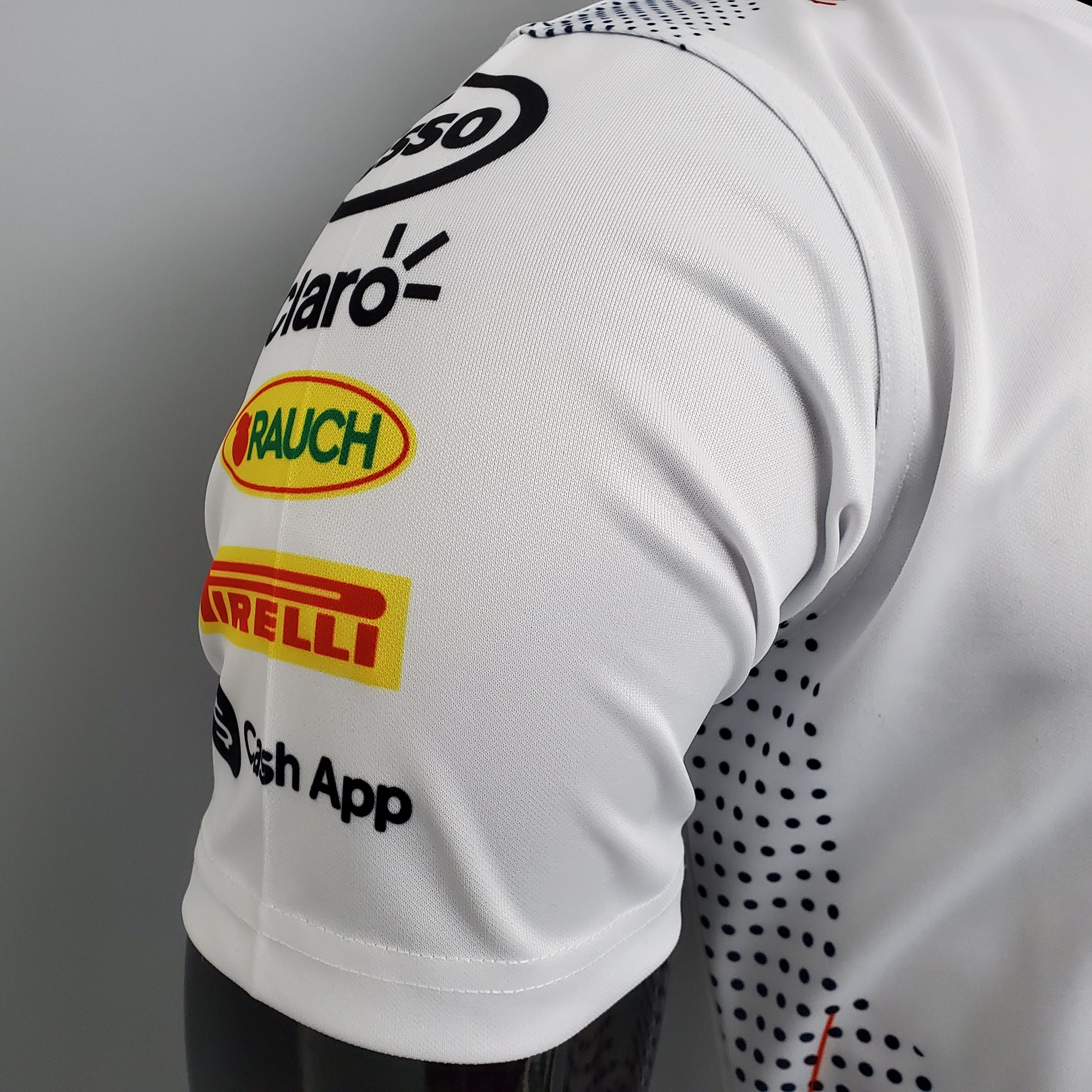 Red Bull Racing F1 2023 Player Fit T-Shirt – Honda | White