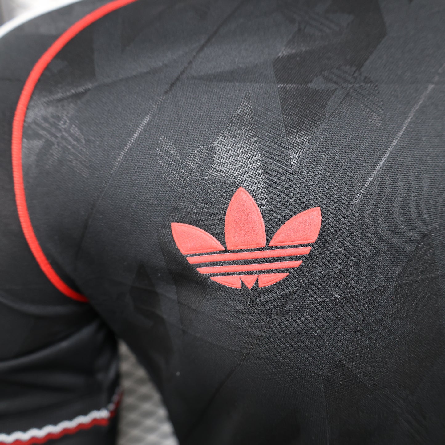Unknown Club 24/25 Player Edition Football Jersey
