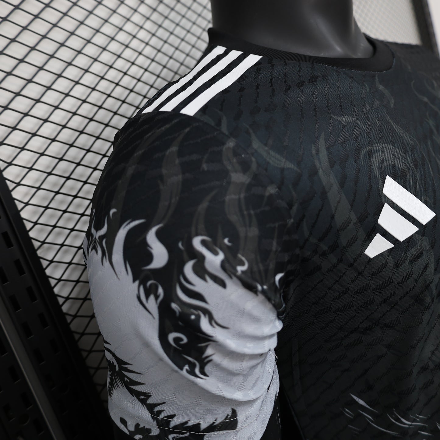 Japan 24/25 Player Edition Football Jersey
