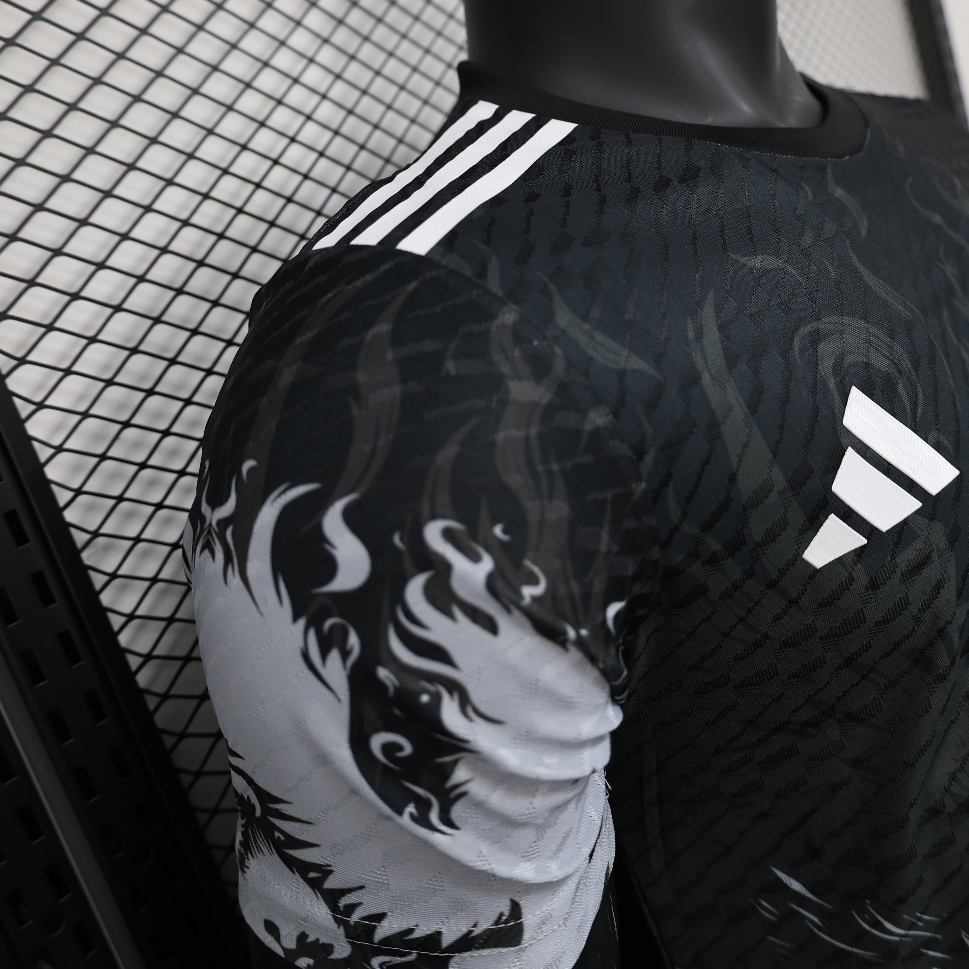 Japan 24/25 Player Edition Football Jersey