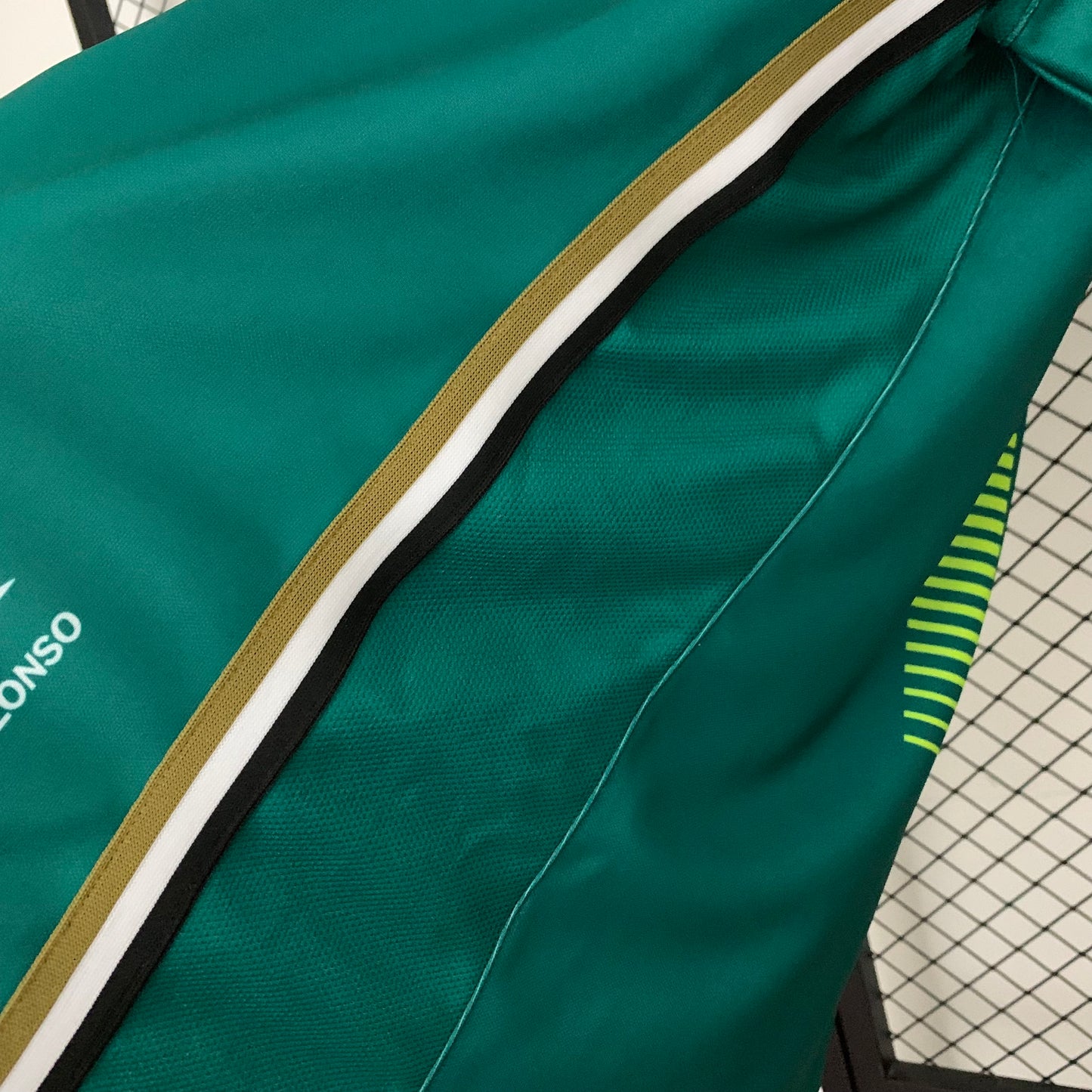 Aston Martin F1 2023 T-Shirt – Team Edition – #14 | Green