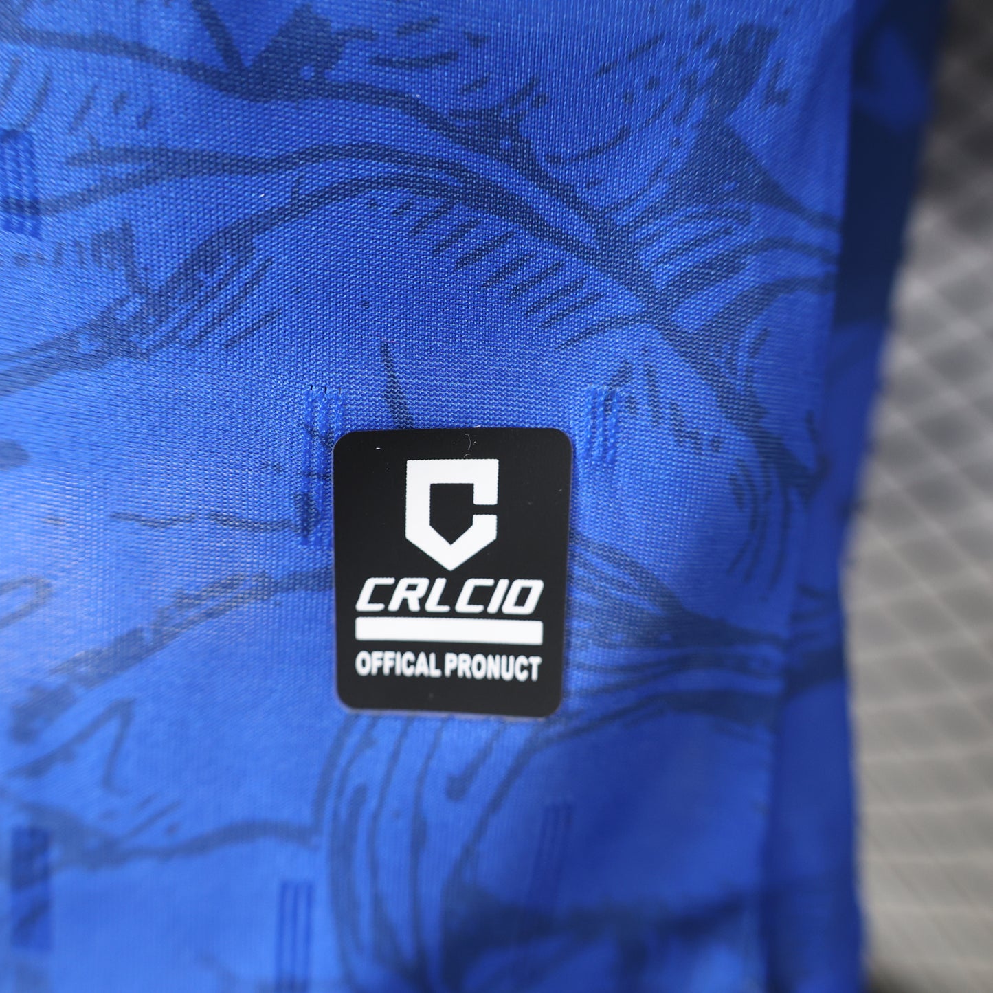 Italy 24/25 Player Edition Football Jersey