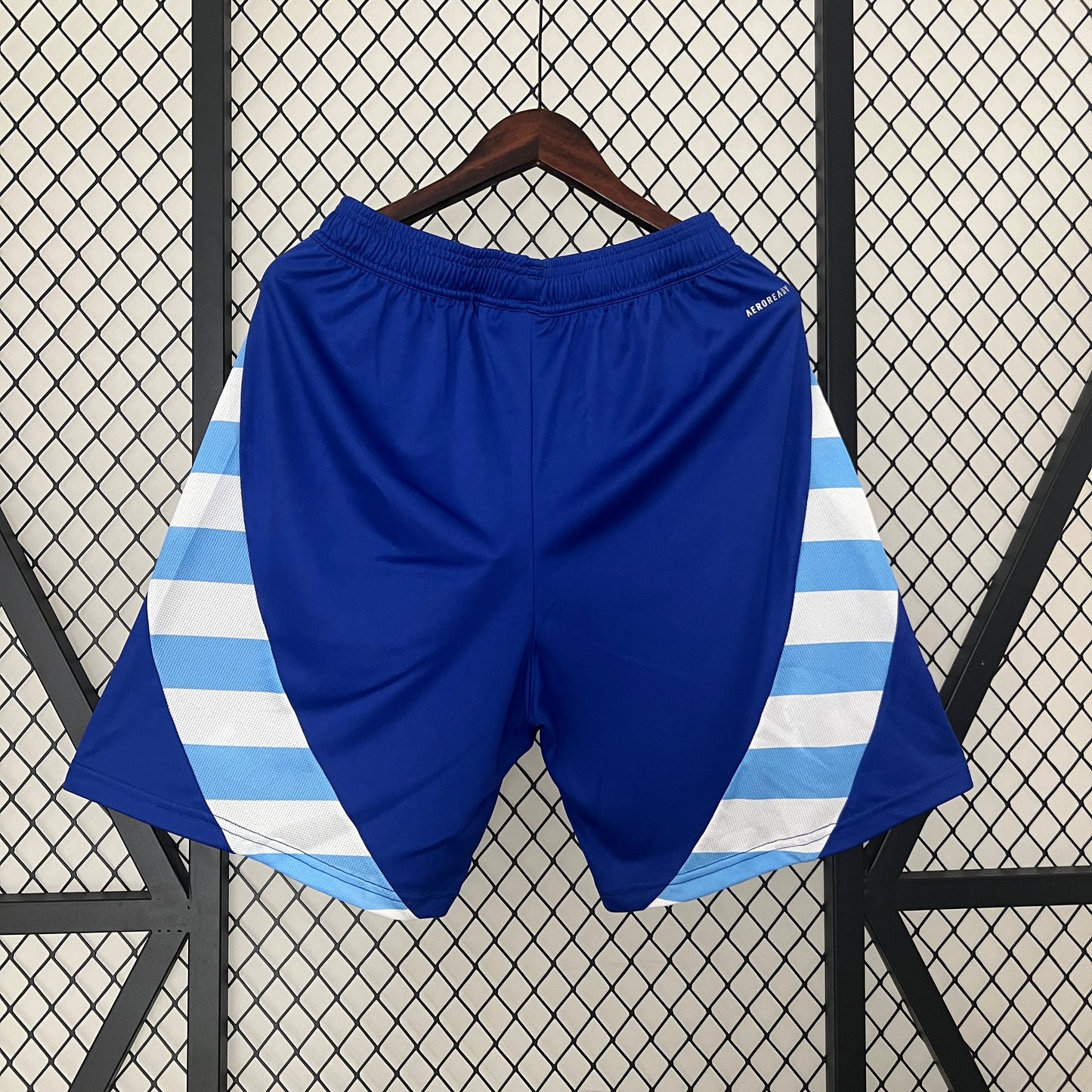 Argentina 24/25 Player Edition Shorts – Home