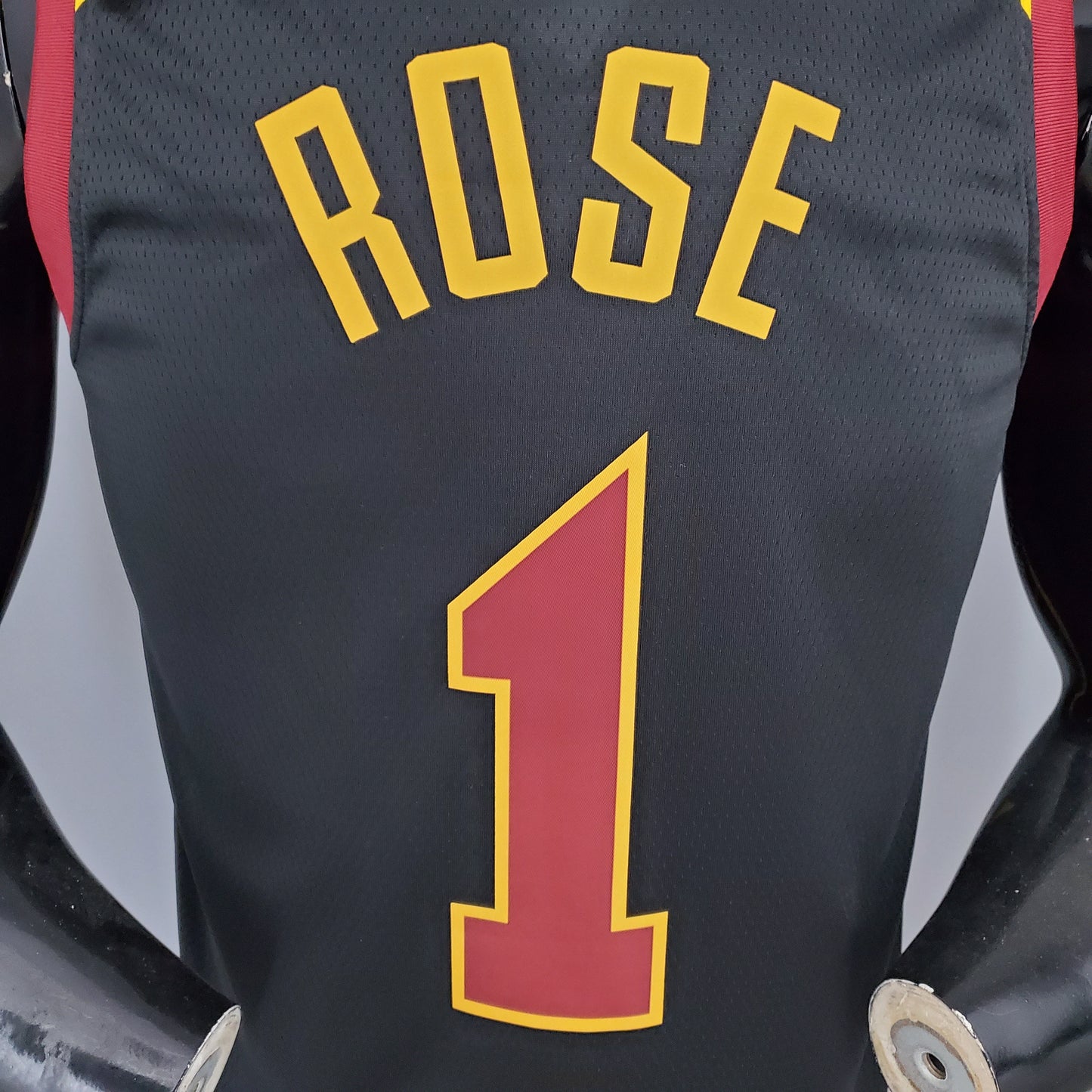 2023 Cleveland Rose #1 City Edition Jersey