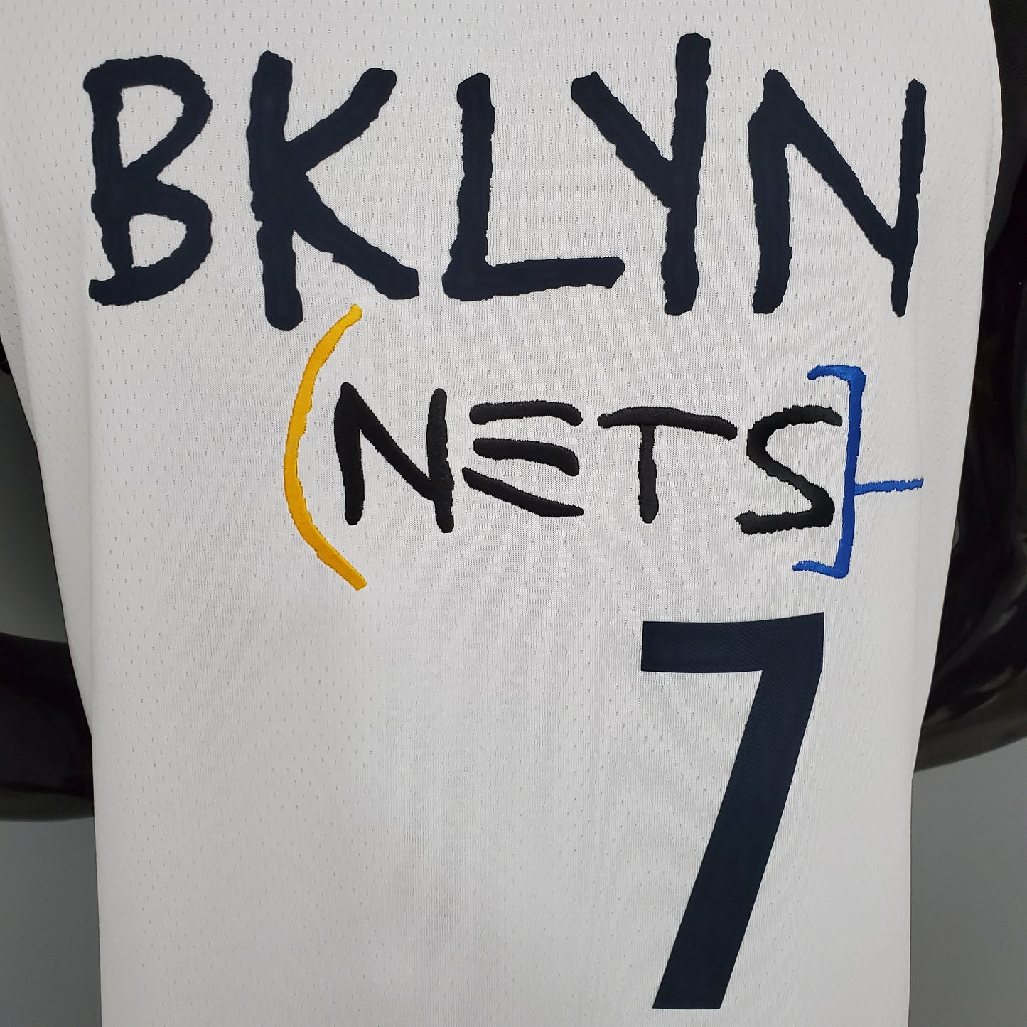 2023 Brooklyn Nets Durant #7 Swingman Edition Jersey
