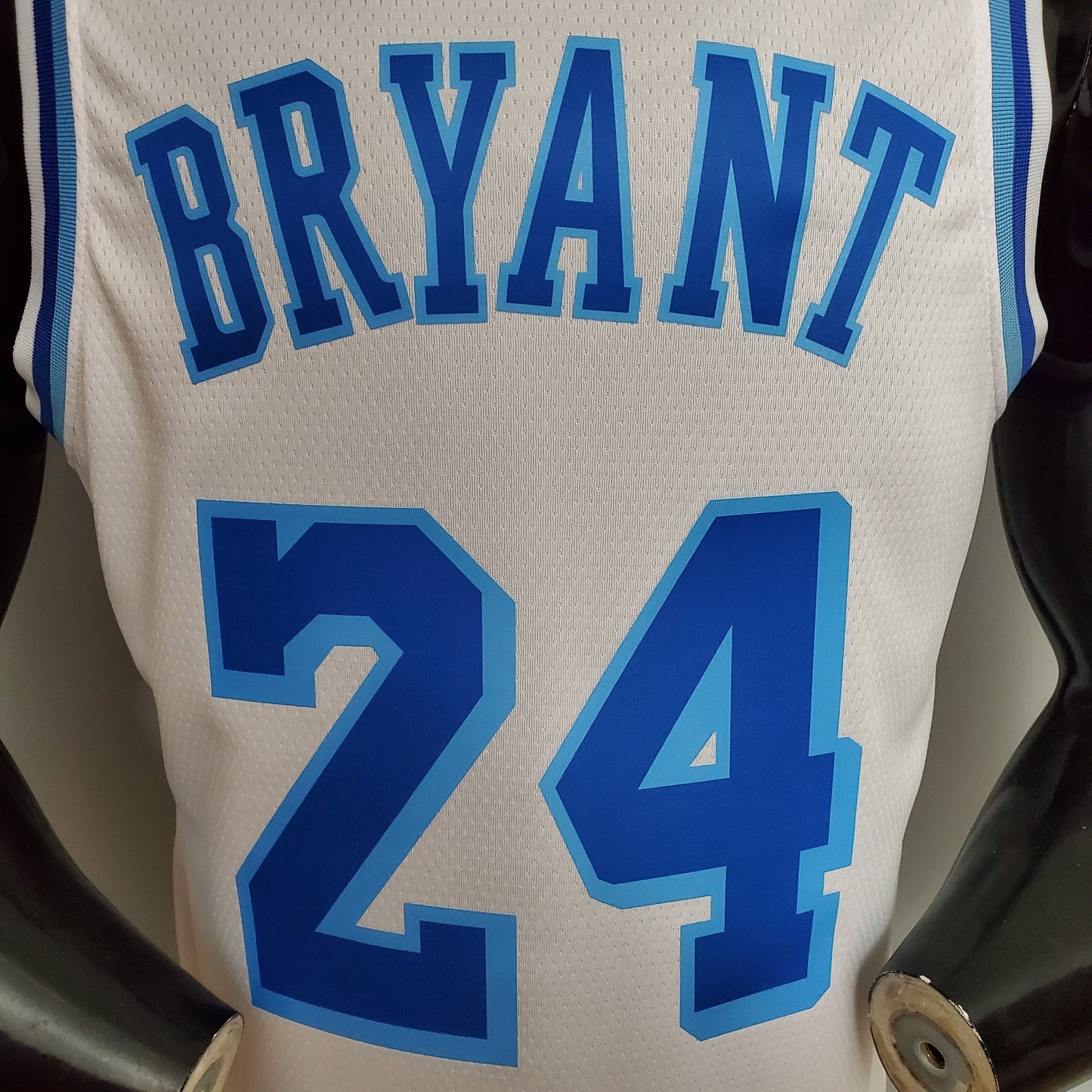 2023 Los Angeles Bryant #24 Swingman Edition Jersey