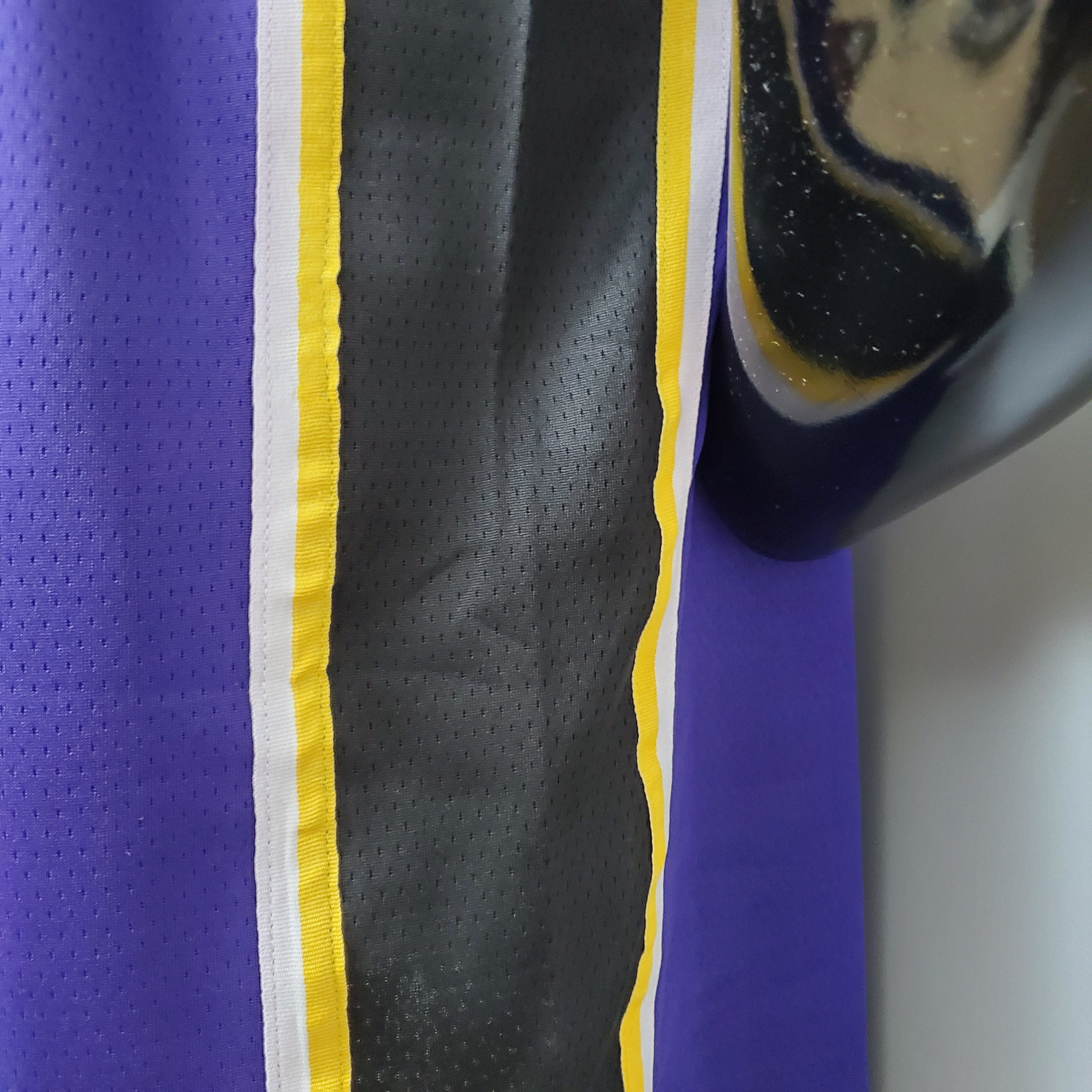 2023 LA Lakers James #23 Swingman Edition Jersey