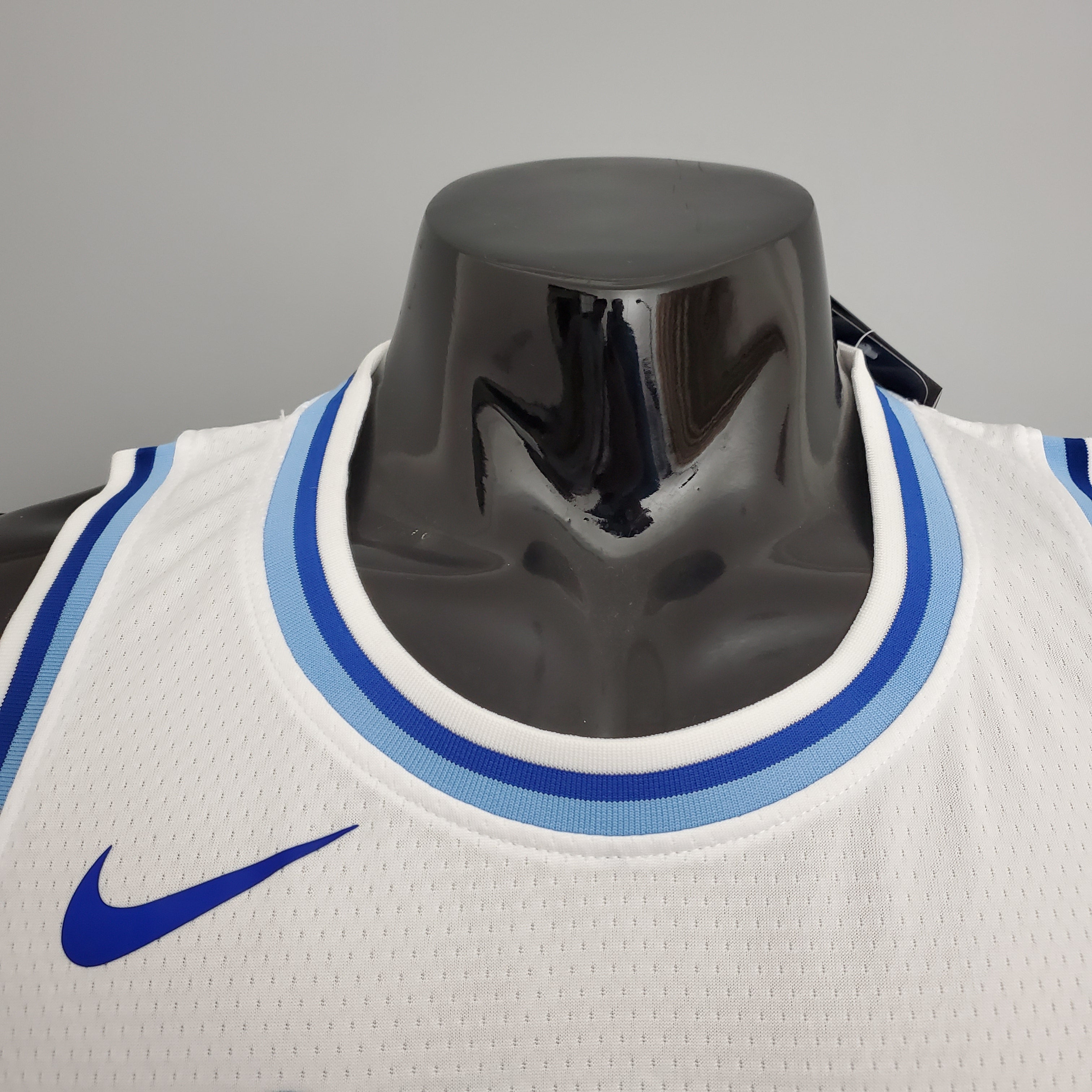 2023 Los Angeles Anthony #7 Swingman Edition Jersey