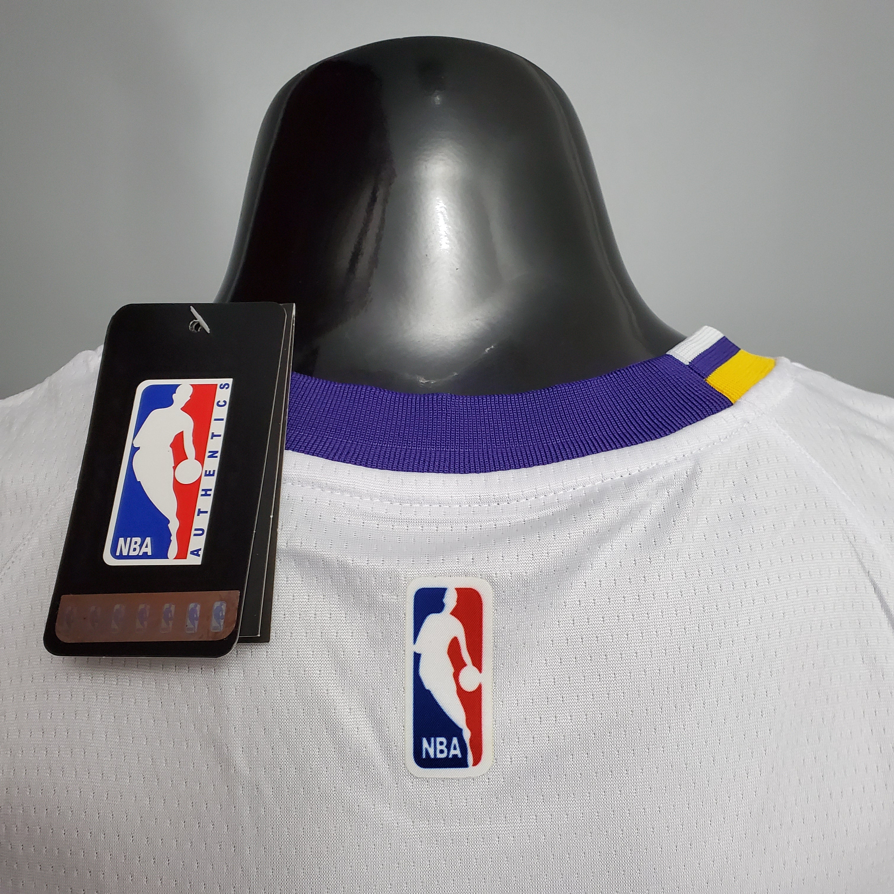 2023 LA Lakers James #23 Swingman Edition Jersey