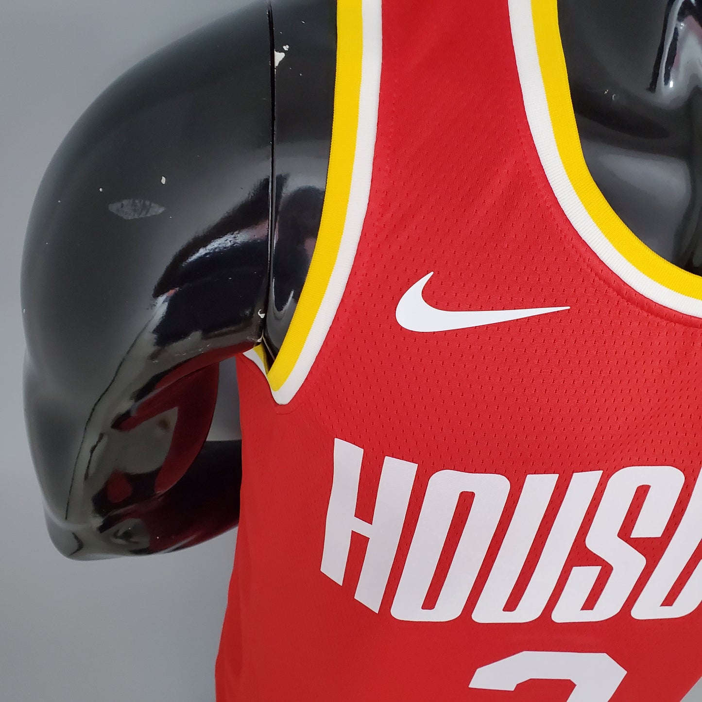 2020 Houston Paul #3 Retro Basketball Jersey