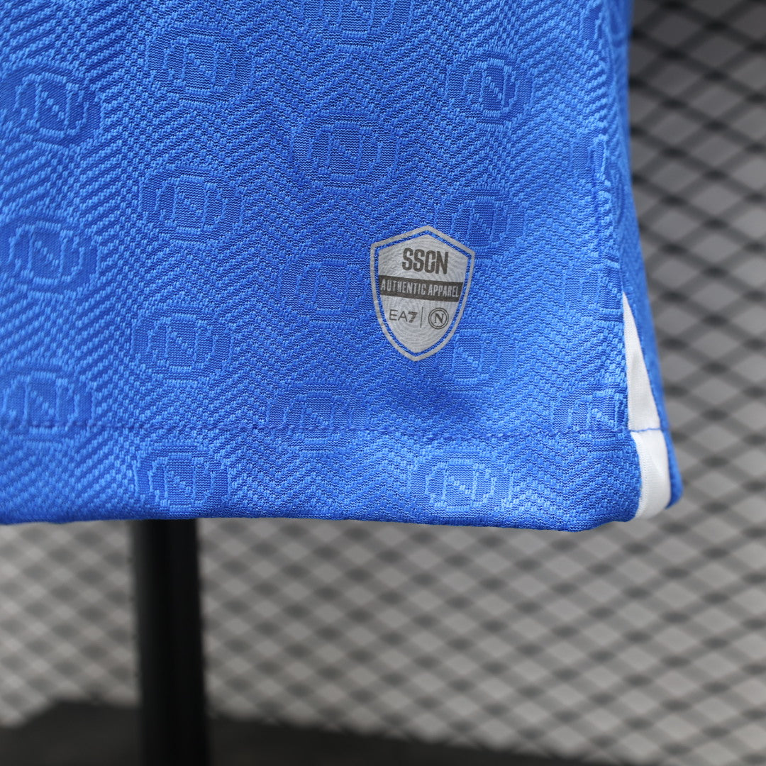 Napoli 24/25 Player Edition Football Jersey