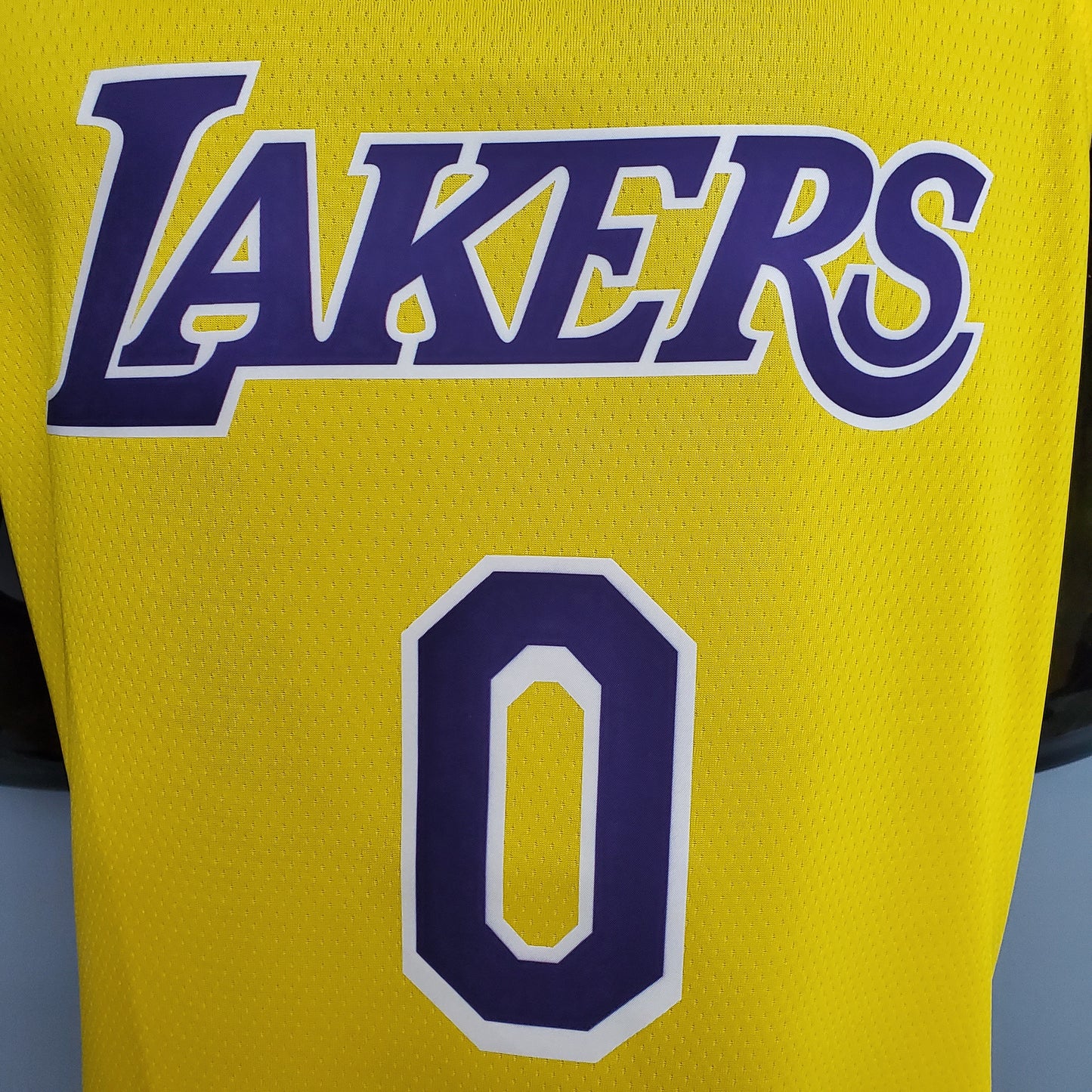 2023 Los Angeles Kuzma #0 Icon Edition Jersey