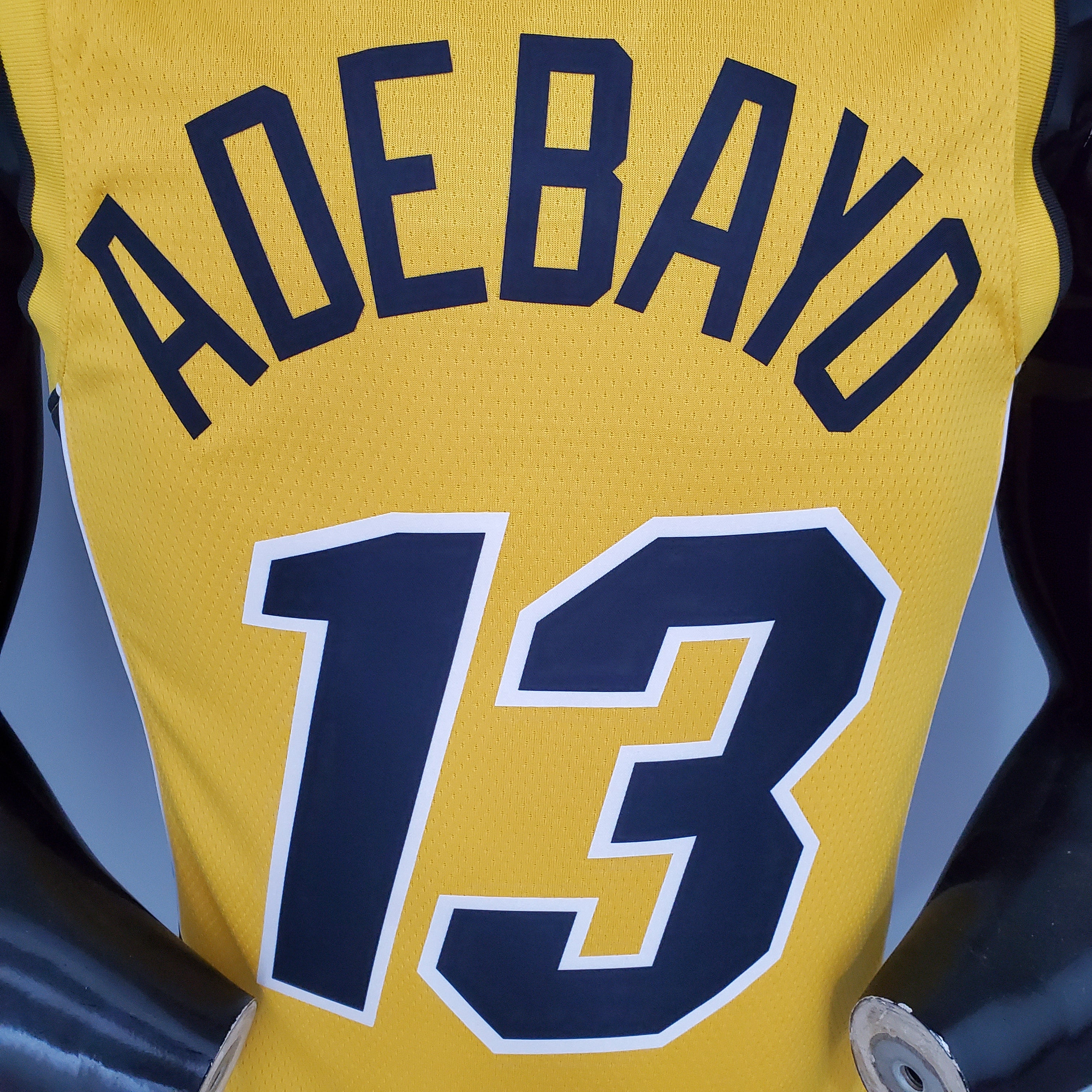 2023 Miami Adebayo #13 Statement Edition Jersey
