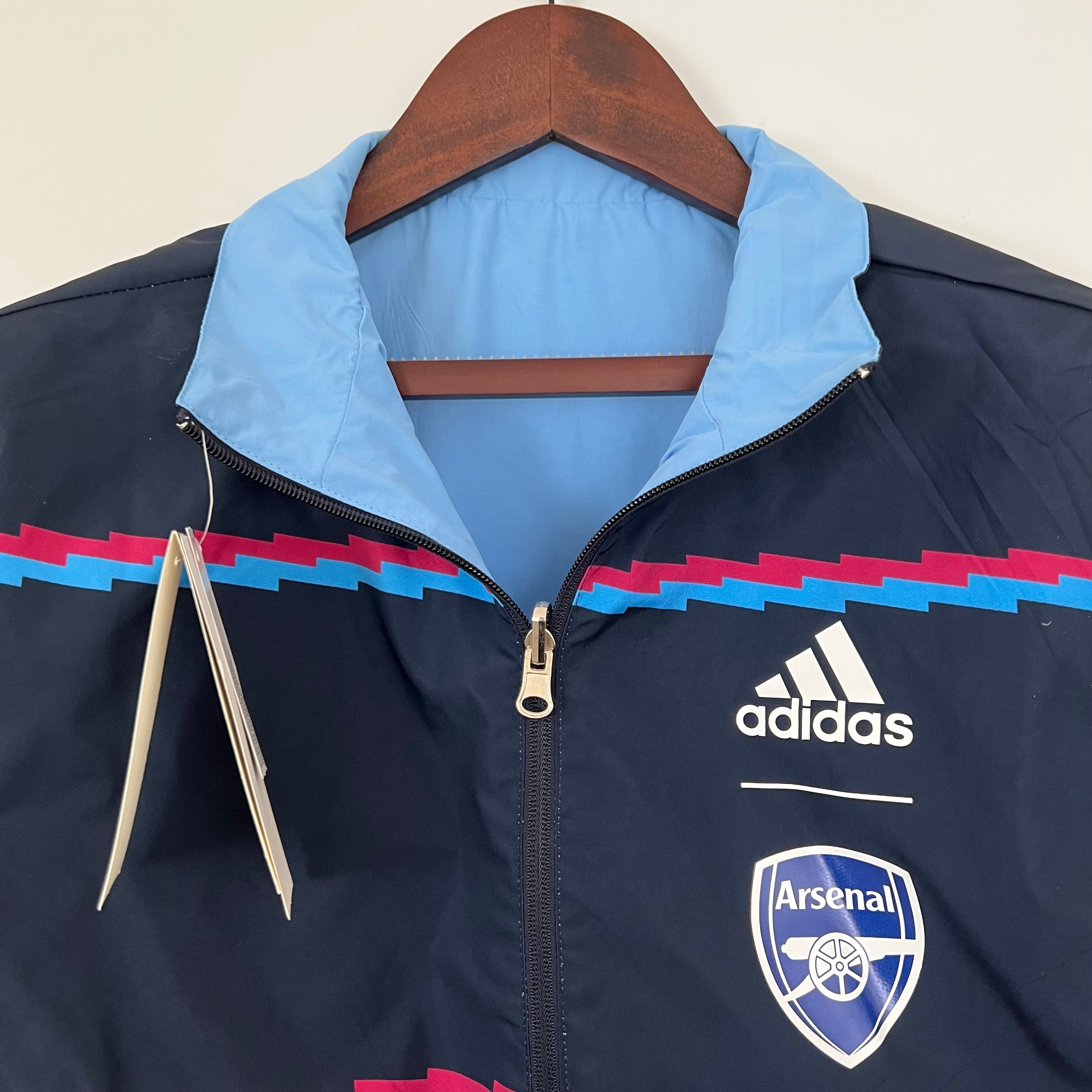 Arsenal 23/24 Reversible Jacket